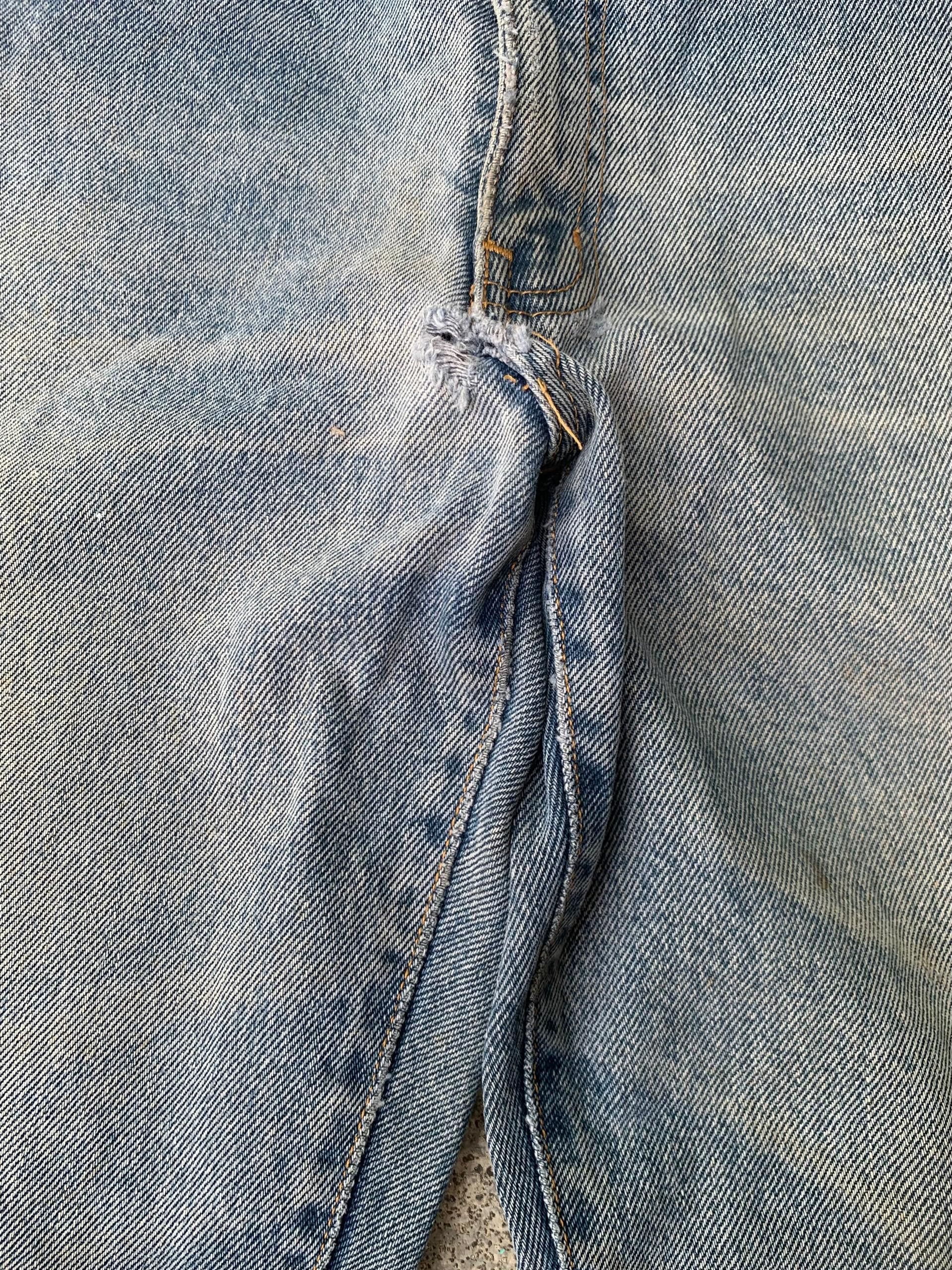 Japanese Brand × Vintage Vintage Elvis Presley Denim Jeans Pants Size US 34 / EU 50 - 11 Thumbnail
