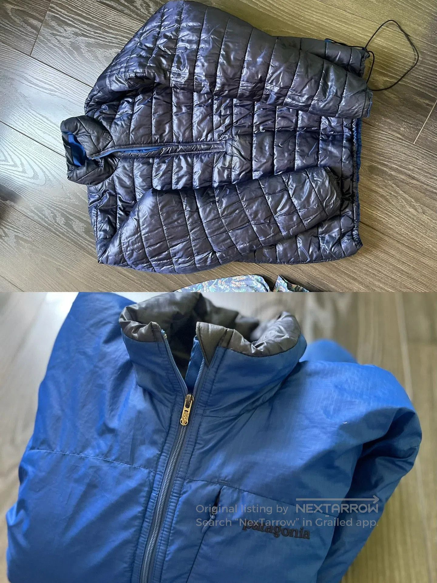 Patagonia Patagonia 2000s Puffer Jacket XS. Size US XS / EU 42 / 0 - 2 Thumbnail