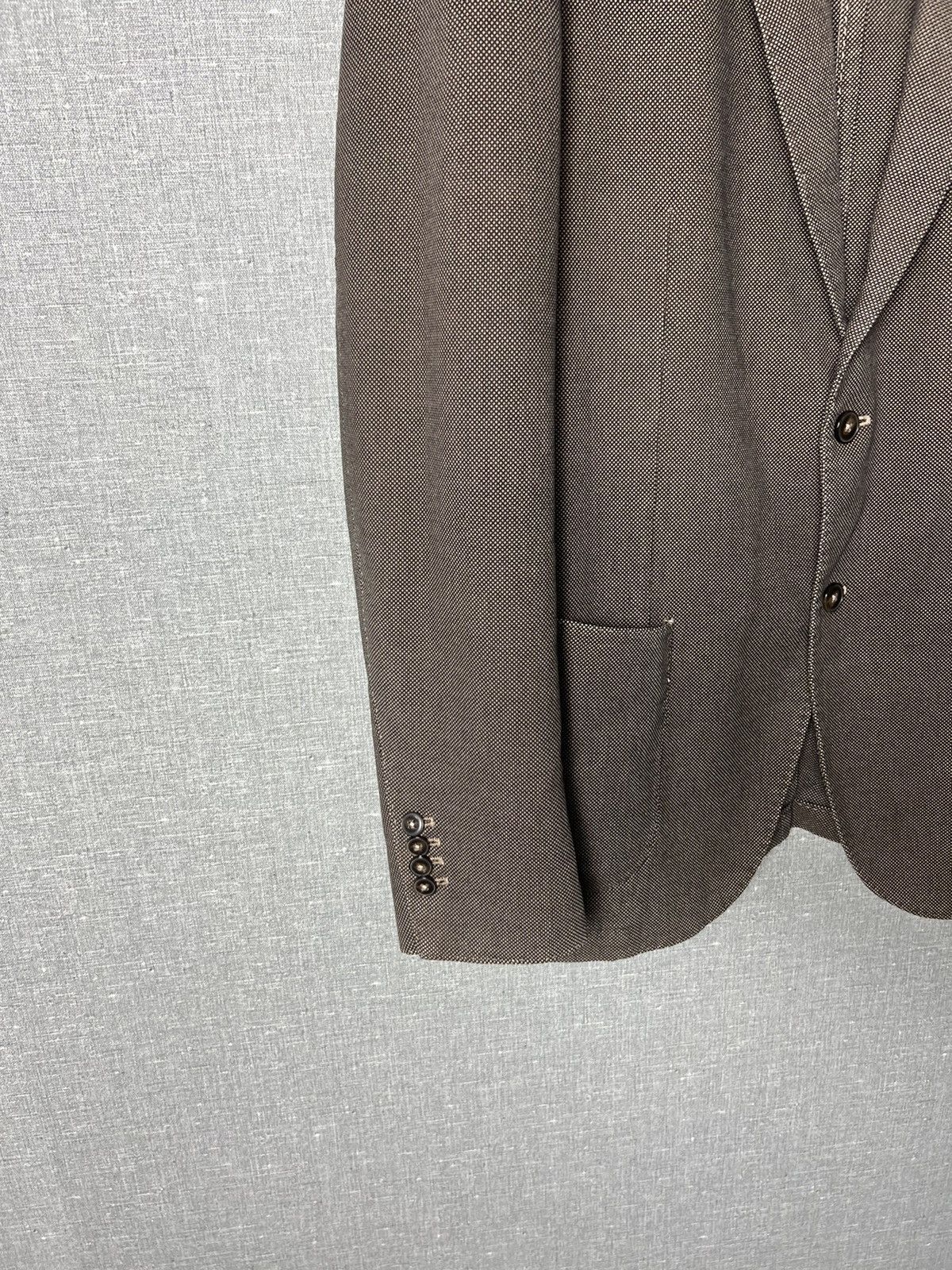 Luigi Bianchi L.B.M 1911 Uomo Giacca Blazer Jacket Size 54R Size 44R - 10 Thumbnail