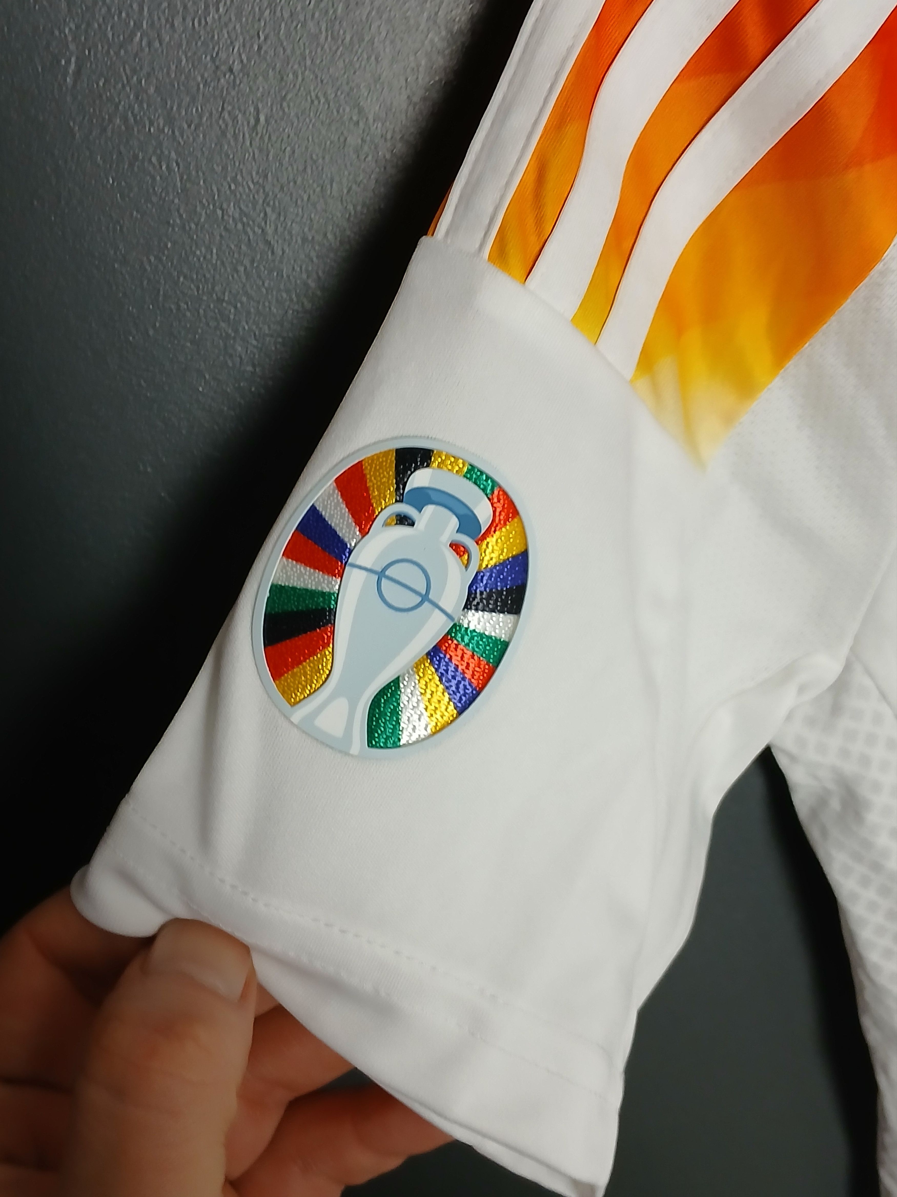 Adidas KIDS Germany National Team 24/25 Home Football Jersey Size US S / EU 44-46 / 1 - 5 Thumbnail