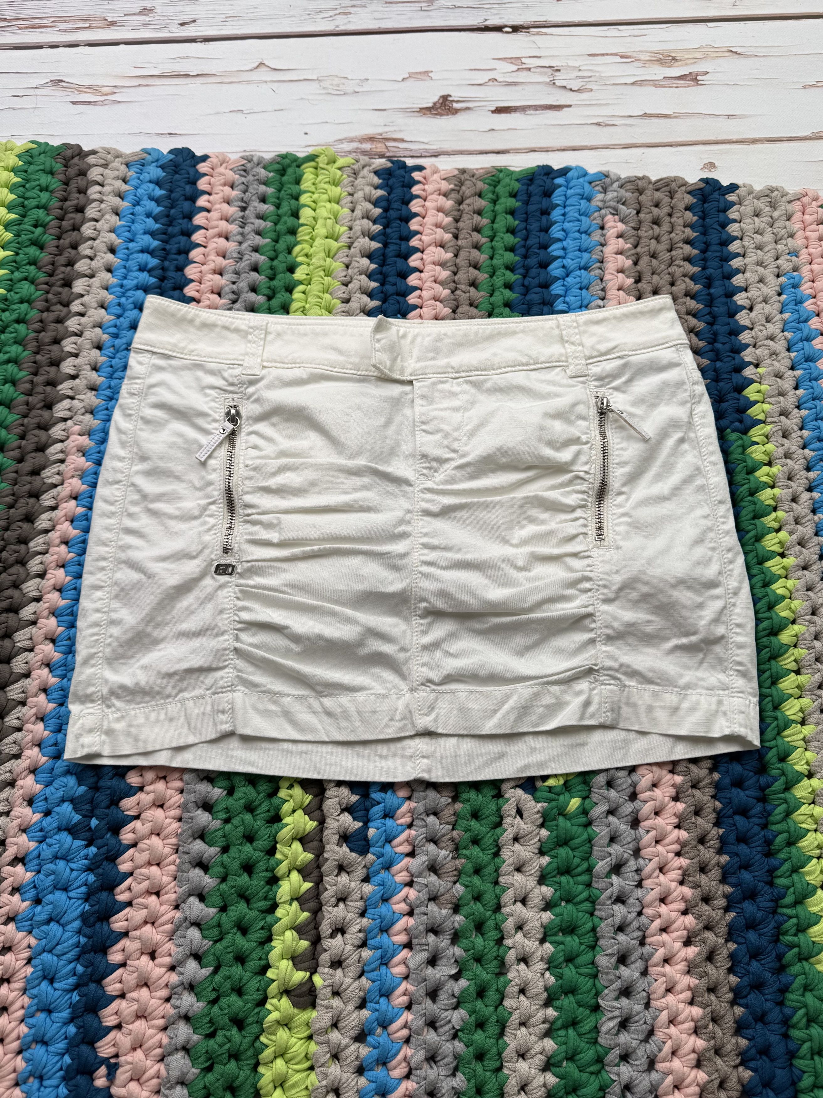 Miss Sixty Vintage Mini Skirt (V41)(D10)