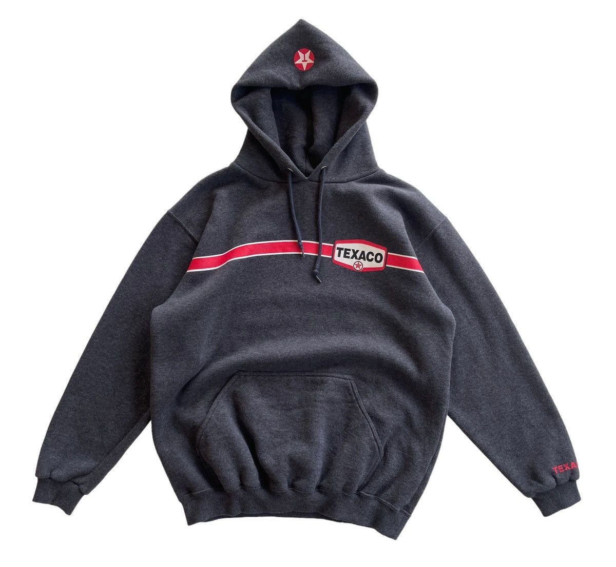 Japanese Brand Texaco Pullover Sweatshirt Hoodies Size US M / EU 48-50 / 2 - 4 Thumbnail