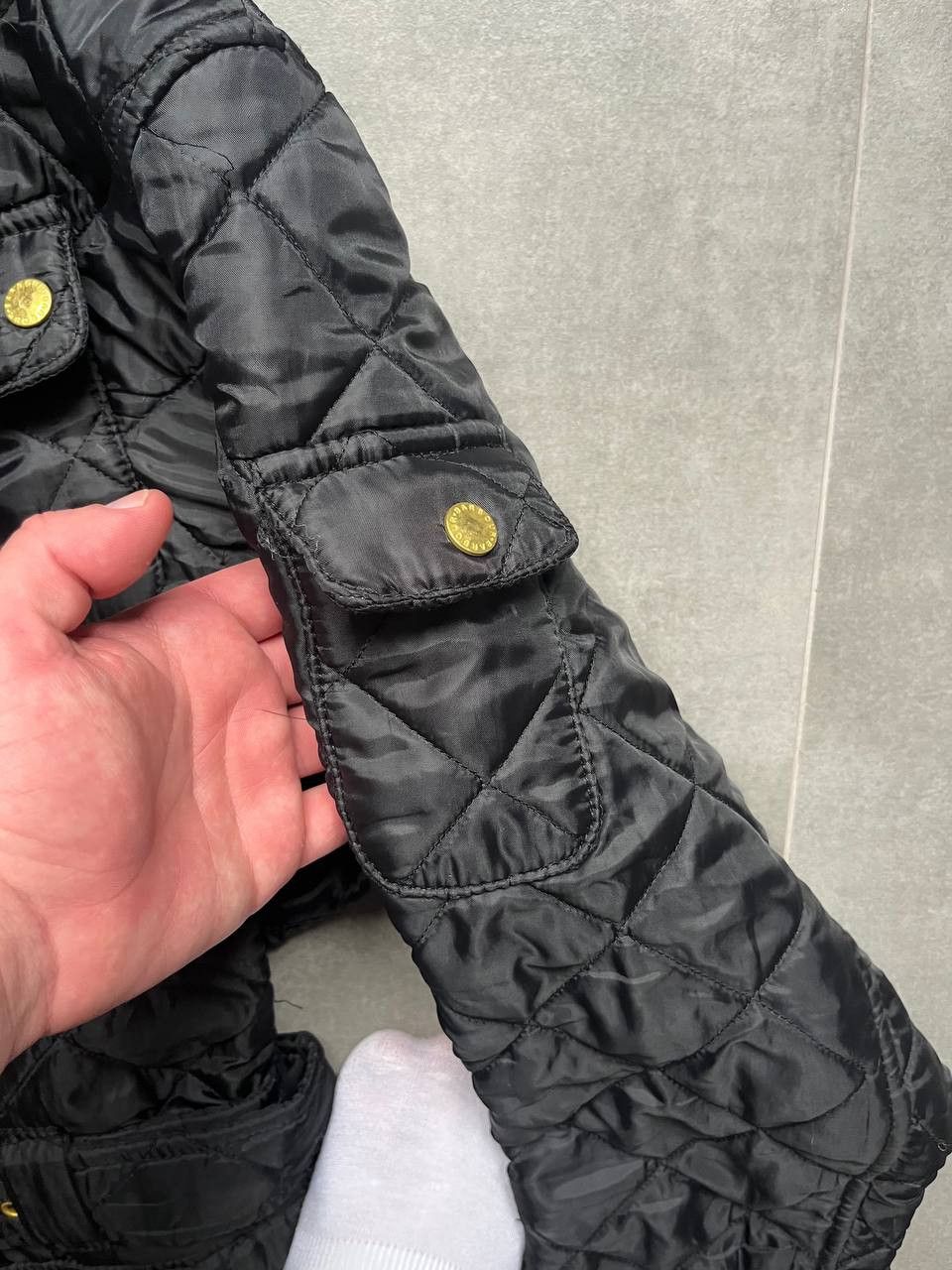Barbour Barbour International quilted jacket Size XL / US 12-14 / IT 48-50 - 7 Thumbnail