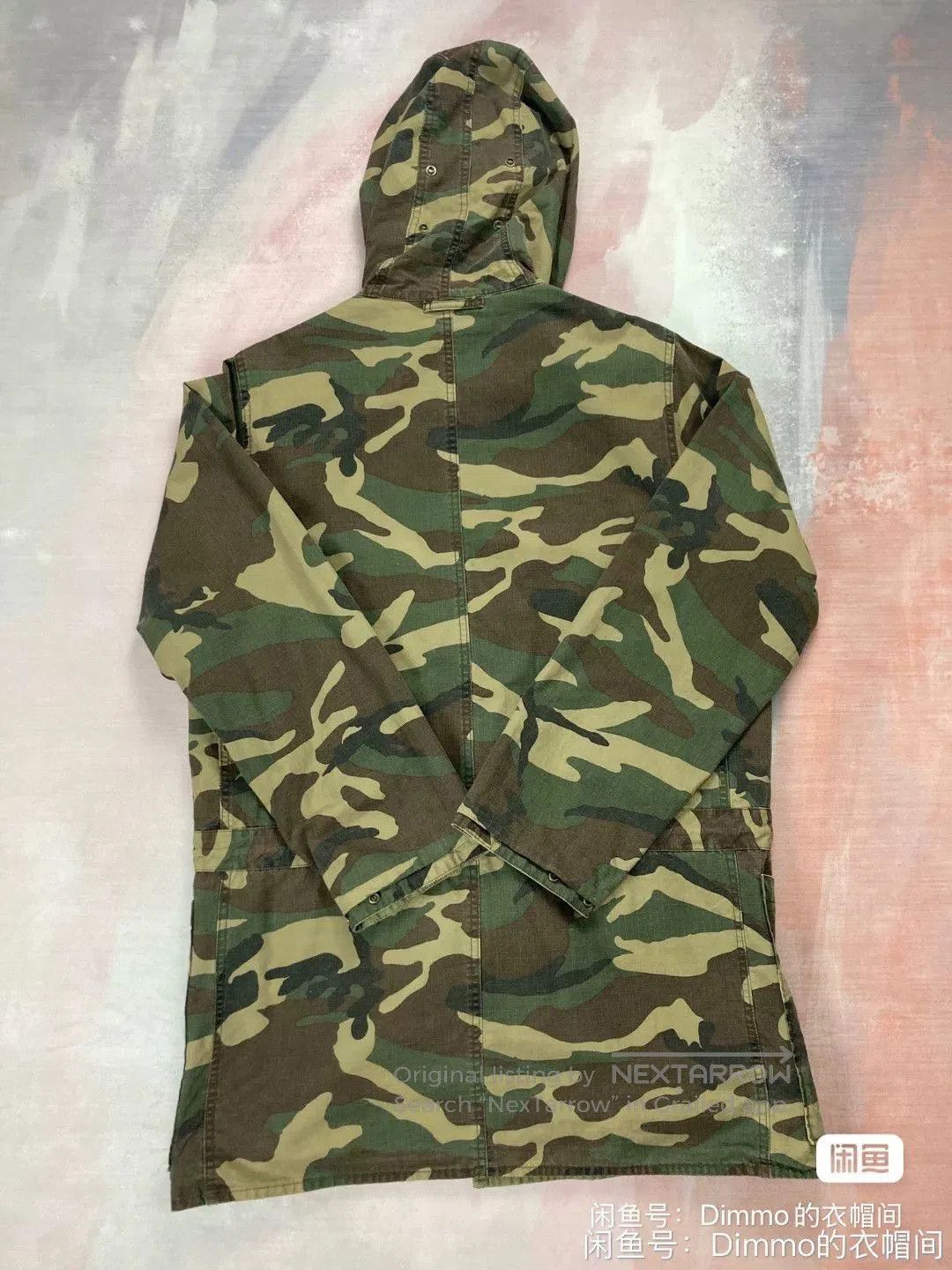 Wtaps NEIGHBORHOOD MIL. Size US M / EU 48-50 / 2 - 9 Thumbnail