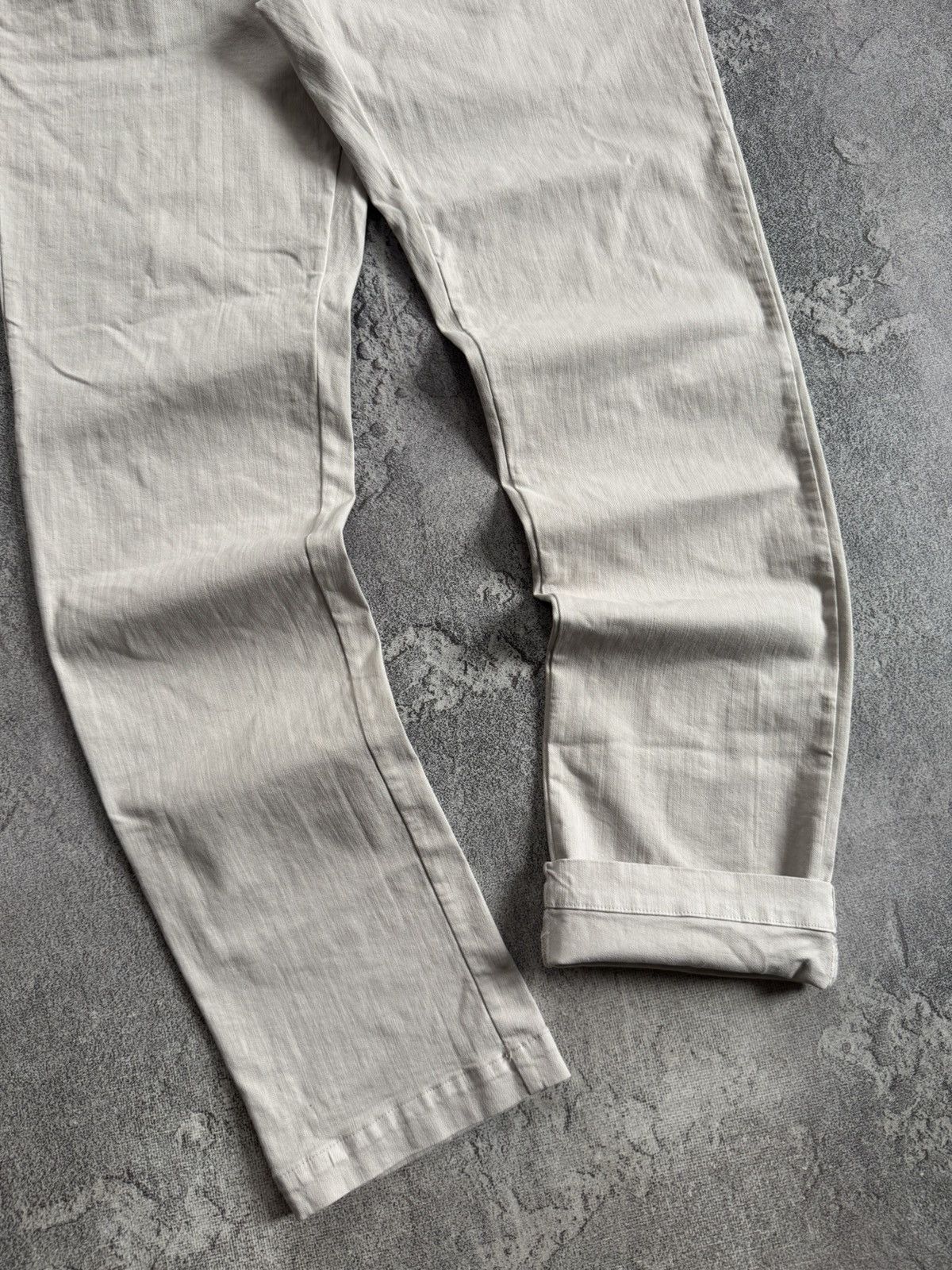 Transit Transit L casual pants chinos trousers 👖 Size 27" / US 4 / IT 40 - 2 Thumbnail