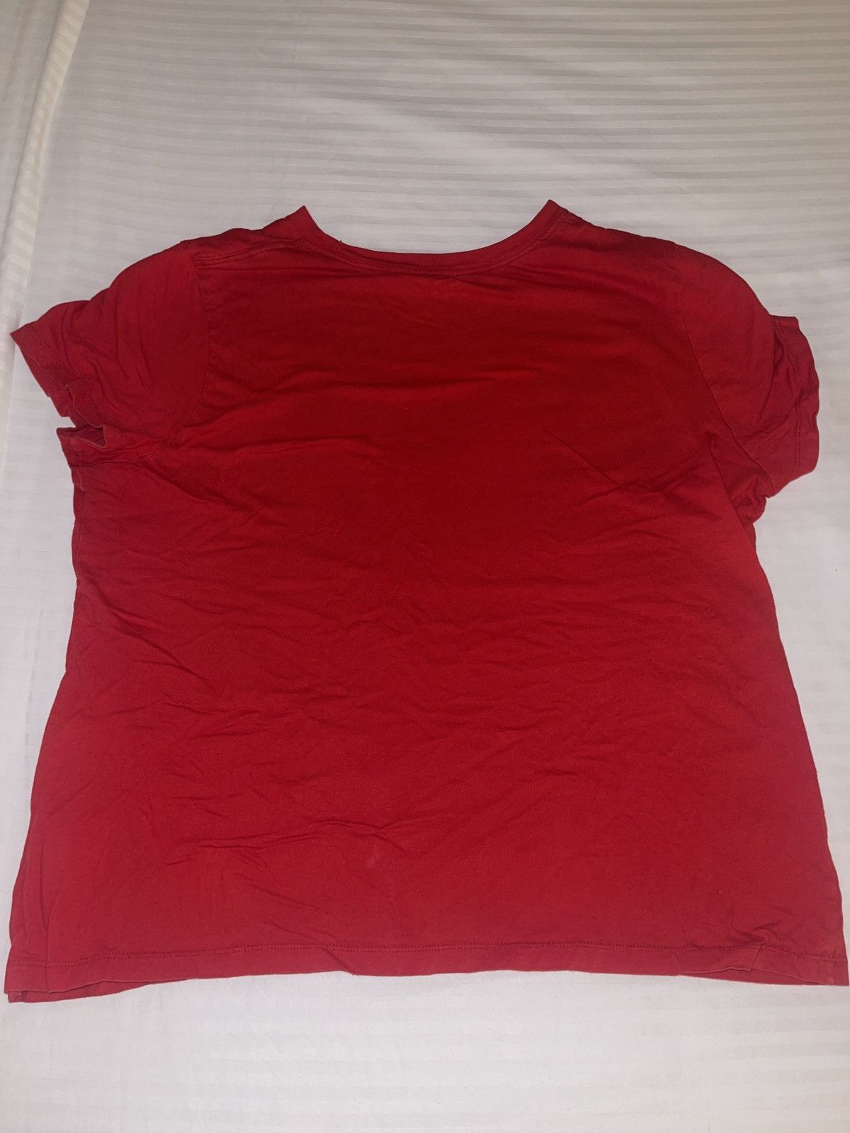 Japanese Brand × Nike × Vintage Vintage Canadian Soccer Tee Size US XL / EU 56 / 4 - 2 Thumbnail