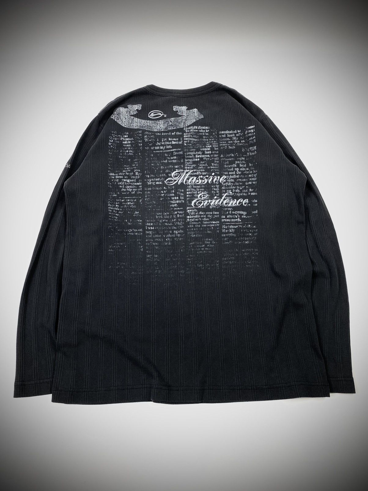 If Six Was Nine crazy gothic poem impala thermal LS ifsixwasnine Size US L / EU 52-54 / 3 - 3 Thumbnail