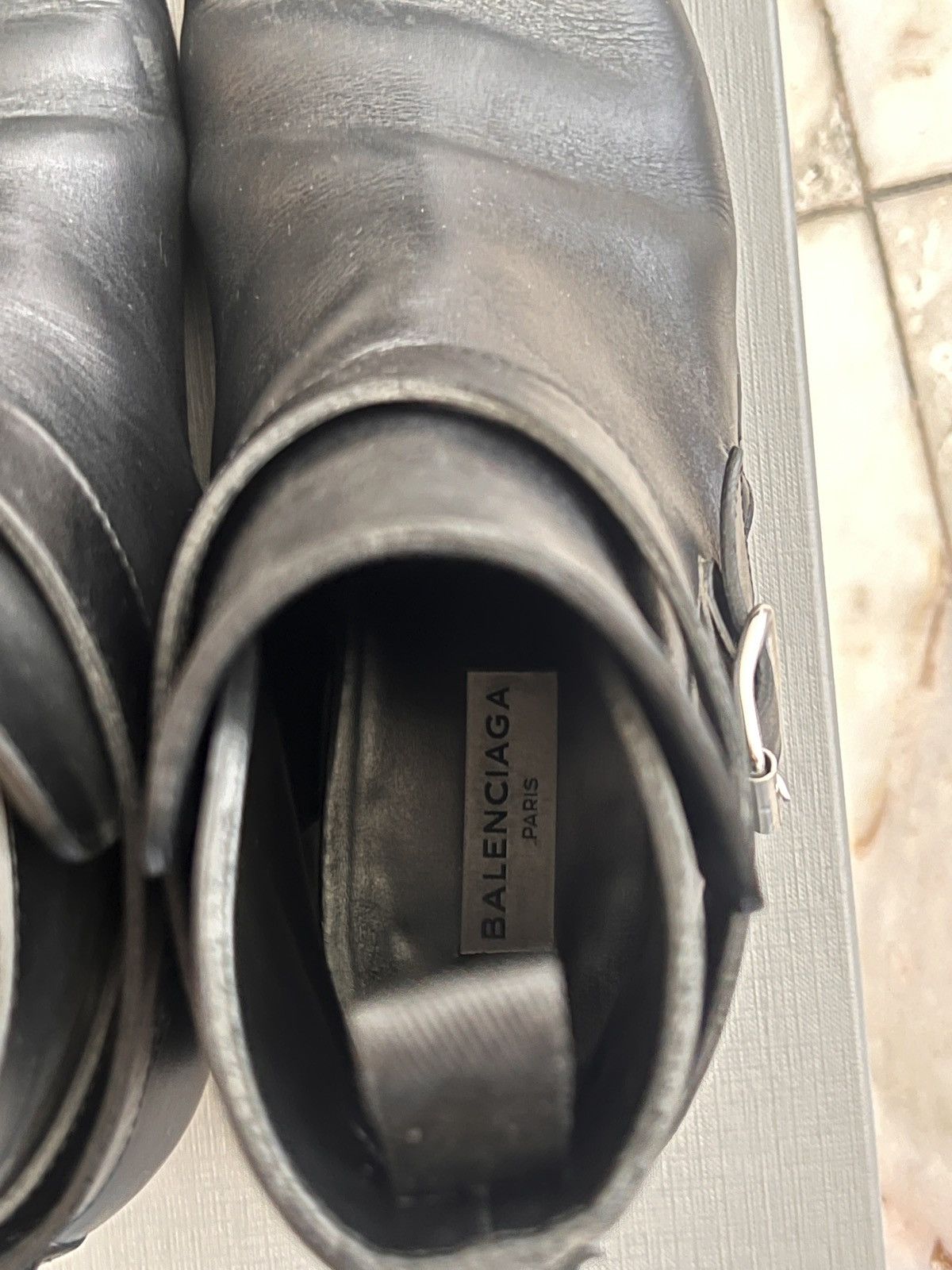 Balenciaga Balenciaga heels Size US 10 / IT 40 - 5 Thumbnail