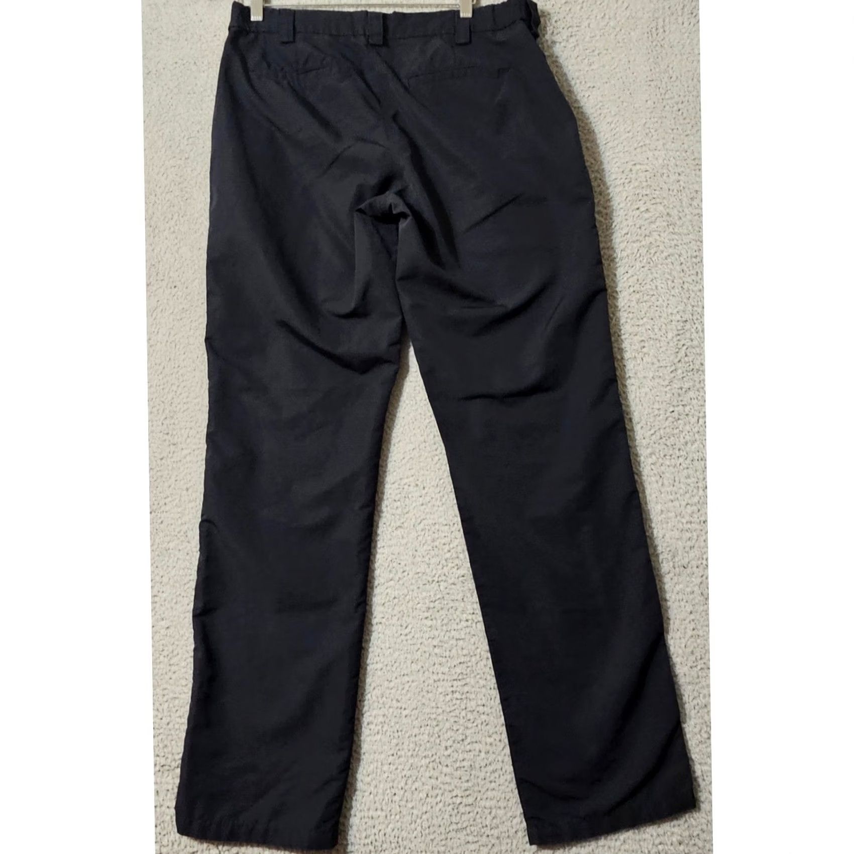 Vintage 5.11 Tactical Pants Mens 34 x 36 Dark Blue Fast-Tac Urban Ripstop 74461 Size US 34 / EU 50 - 2 Thumbnail