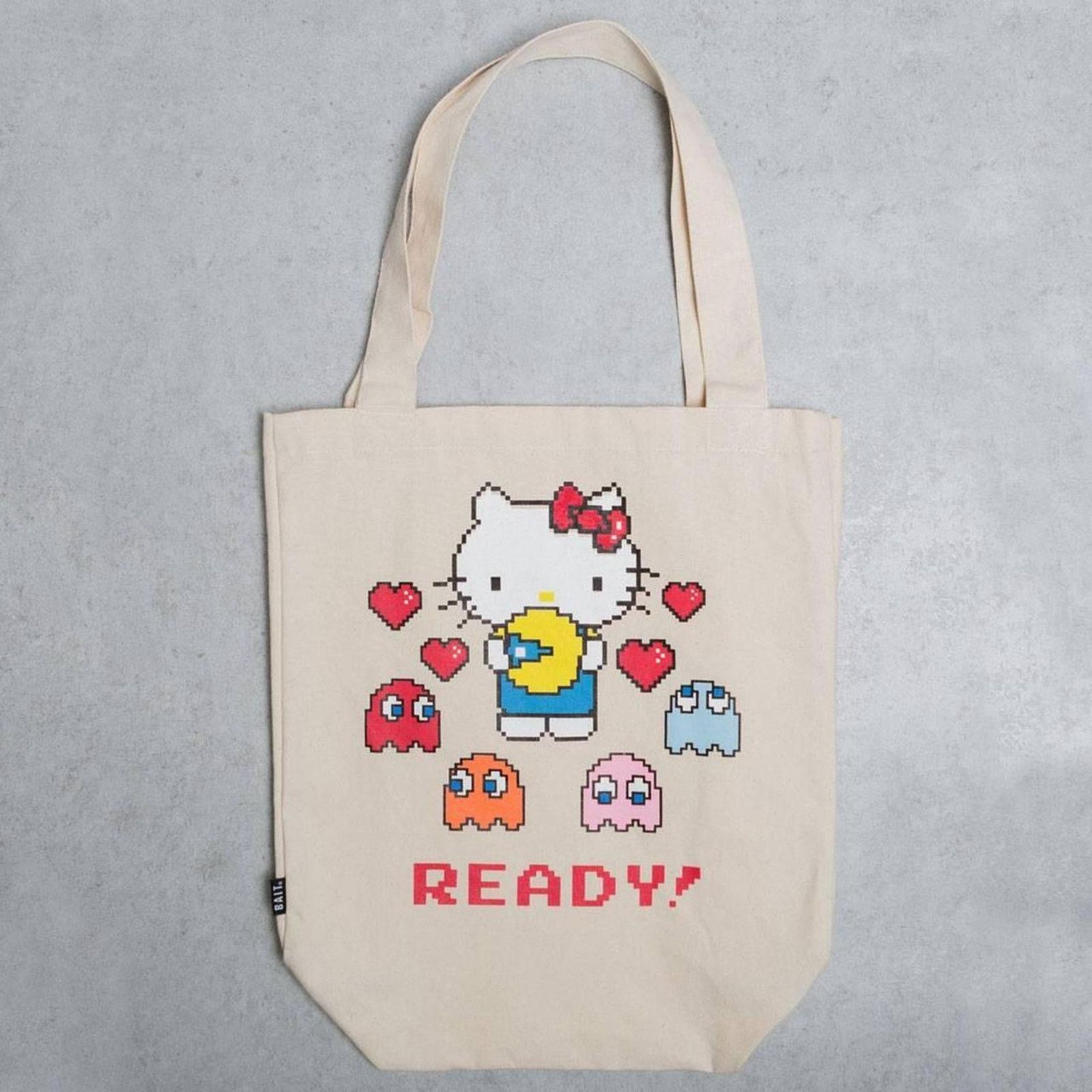 Other 😺 Hello Kitty x Pacman Tote Bag Size ONE SIZE - 3 Thumbnail