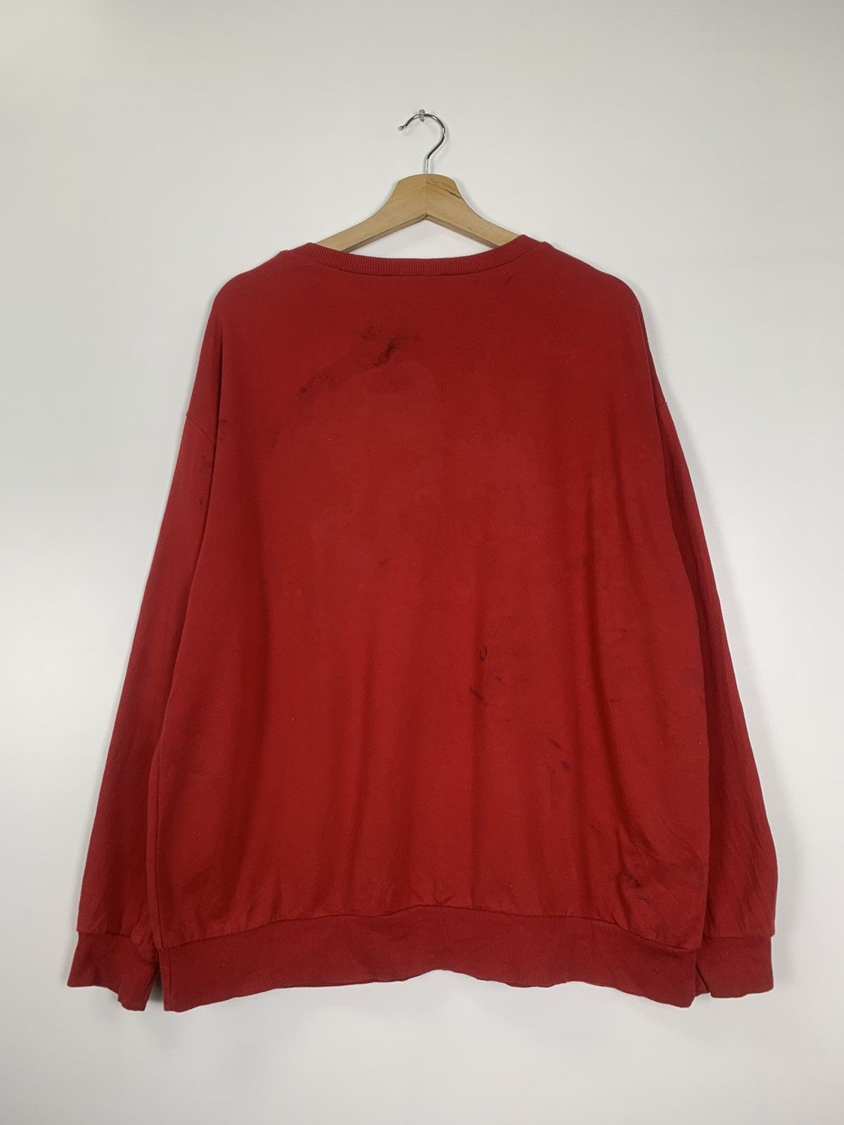 Vintage Vintage Mr. Big Movie sweater Size US M / EU 48-50 / 2 - 7 Thumbnail