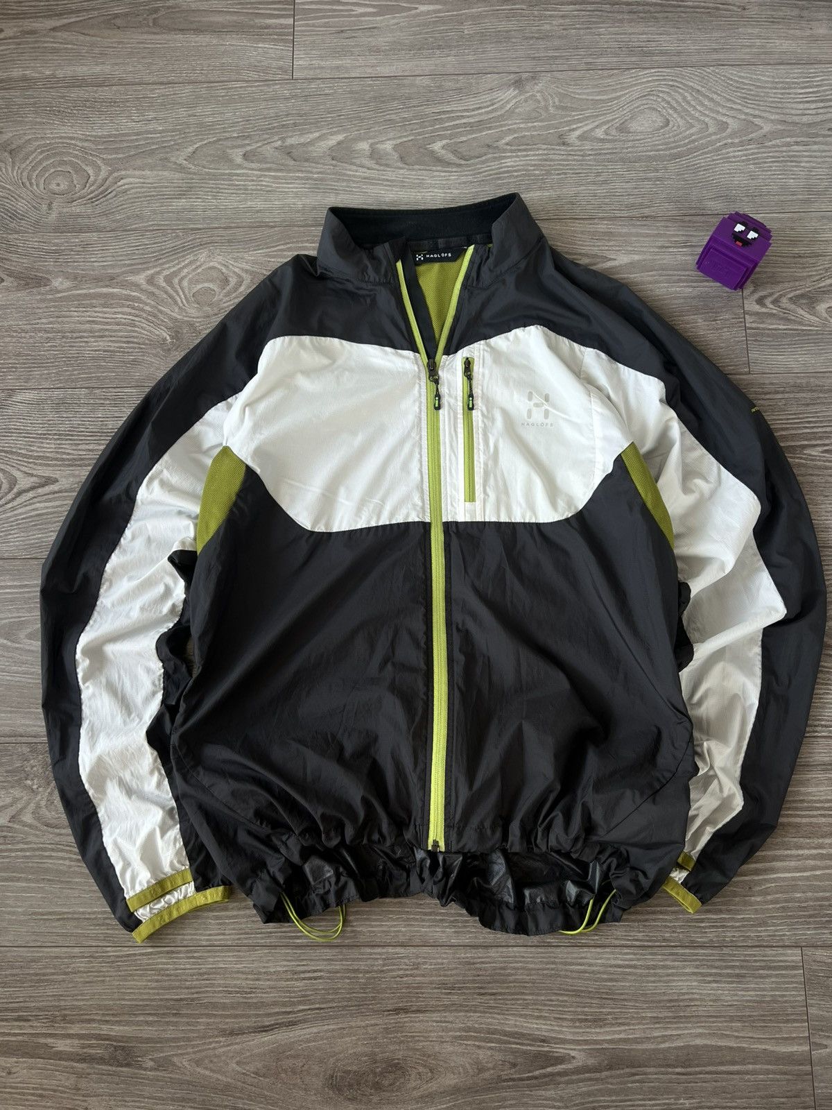 Haglofs ‼️LIMITED HAGLOFS MULTIPOCKET TACTICAL PACKABLE Y2k JACKET‼️ Size US XL / EU 56 / 4 - 7 Thumbnail