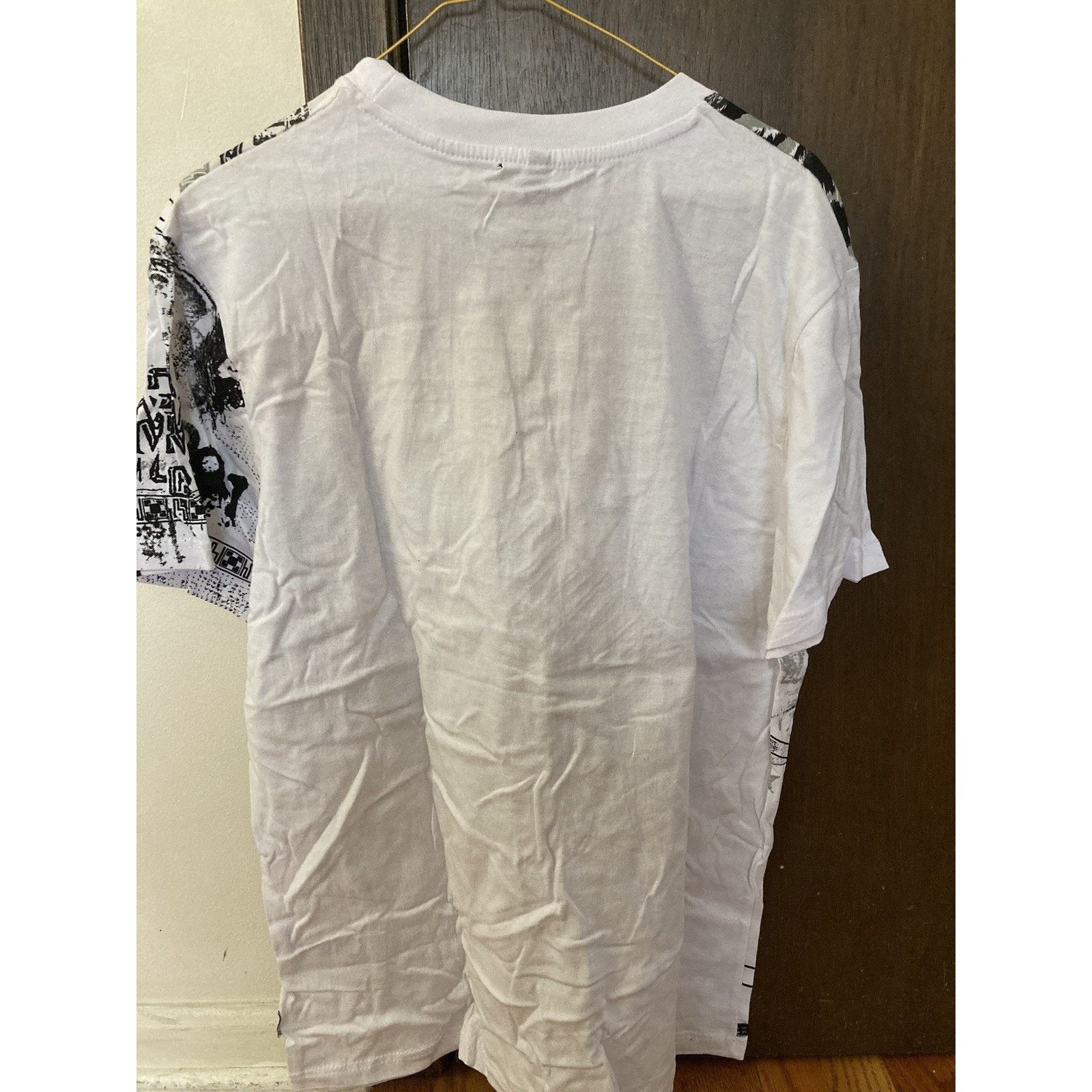 Southpole NWT Southpole Tiger Print Graphic Tee L Streetwear Grunge Size US L / EU 52-54 / 3 - 5 Thumbnail