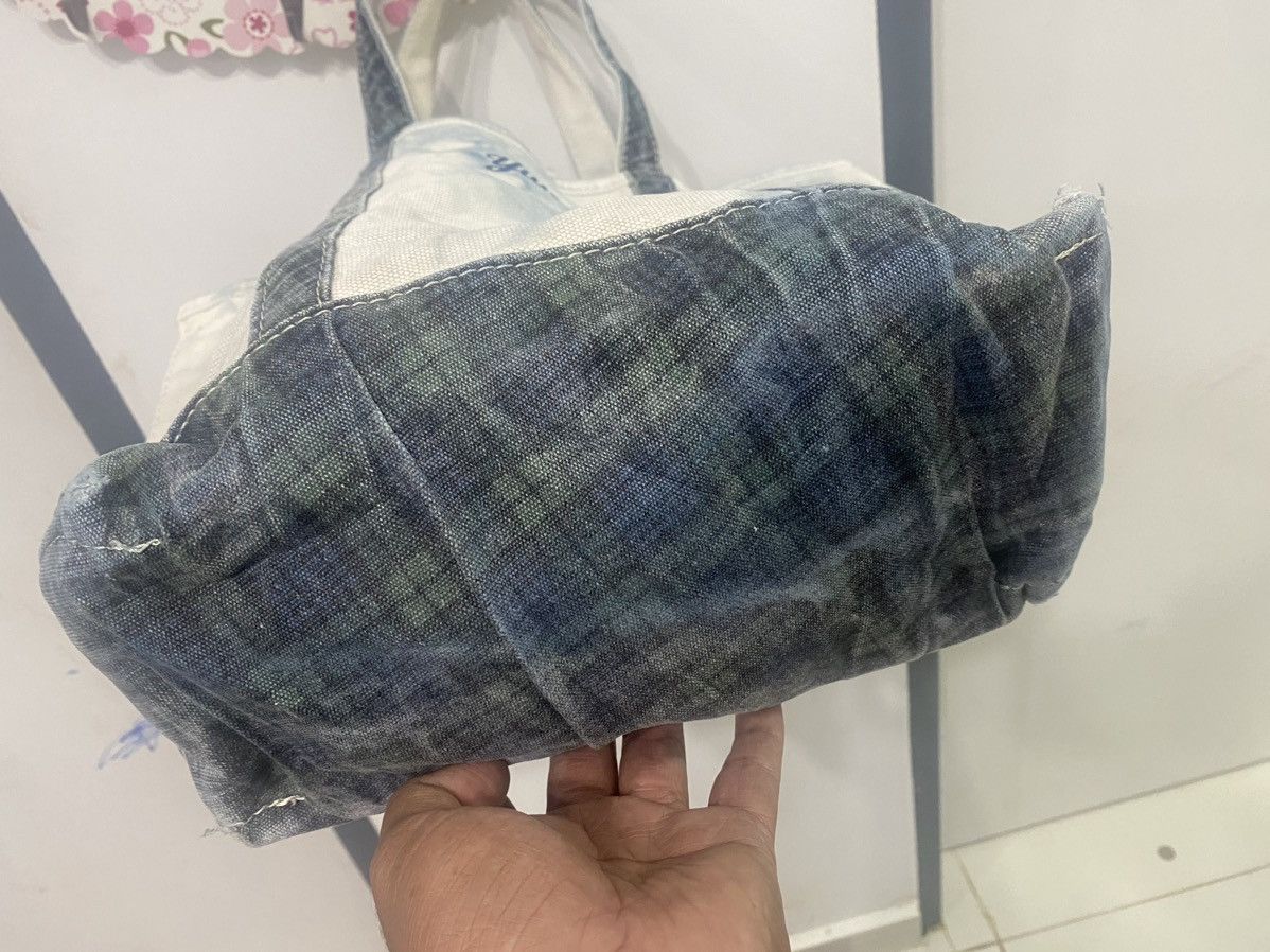 L.L. Bean VINTAGE L.L BEAN TARTAN TOTE BAG Size ONE SIZE - 9 Thumbnail