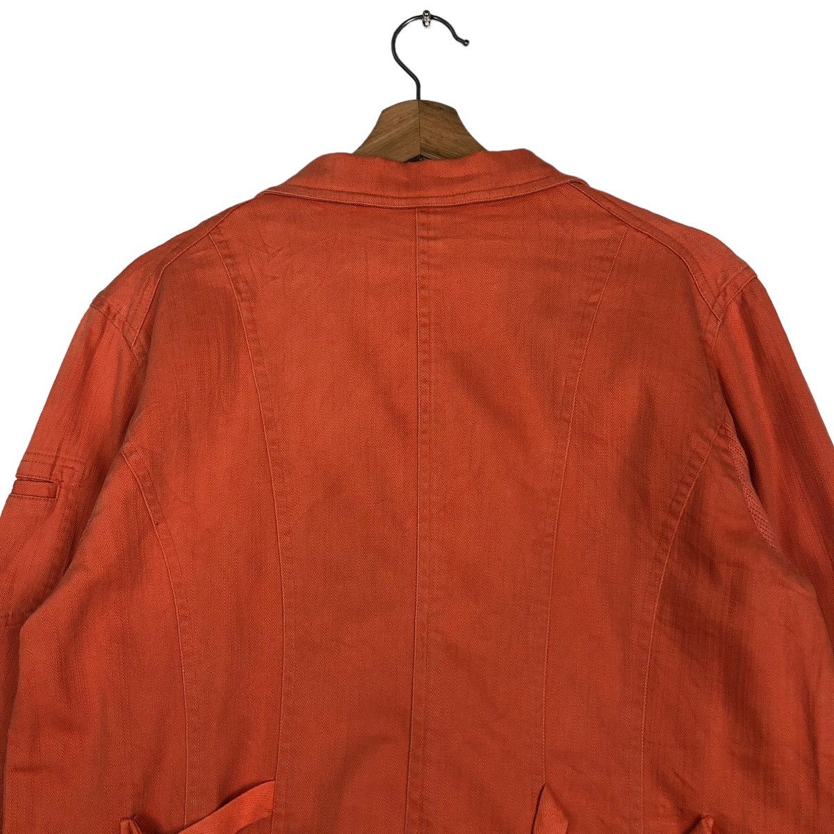Japanese Brand 🔥Vintage Work Chore Jacket Viante Japan Issey Miyake Size US M / EU 48-50 / 2 - 9 Thumbnail
