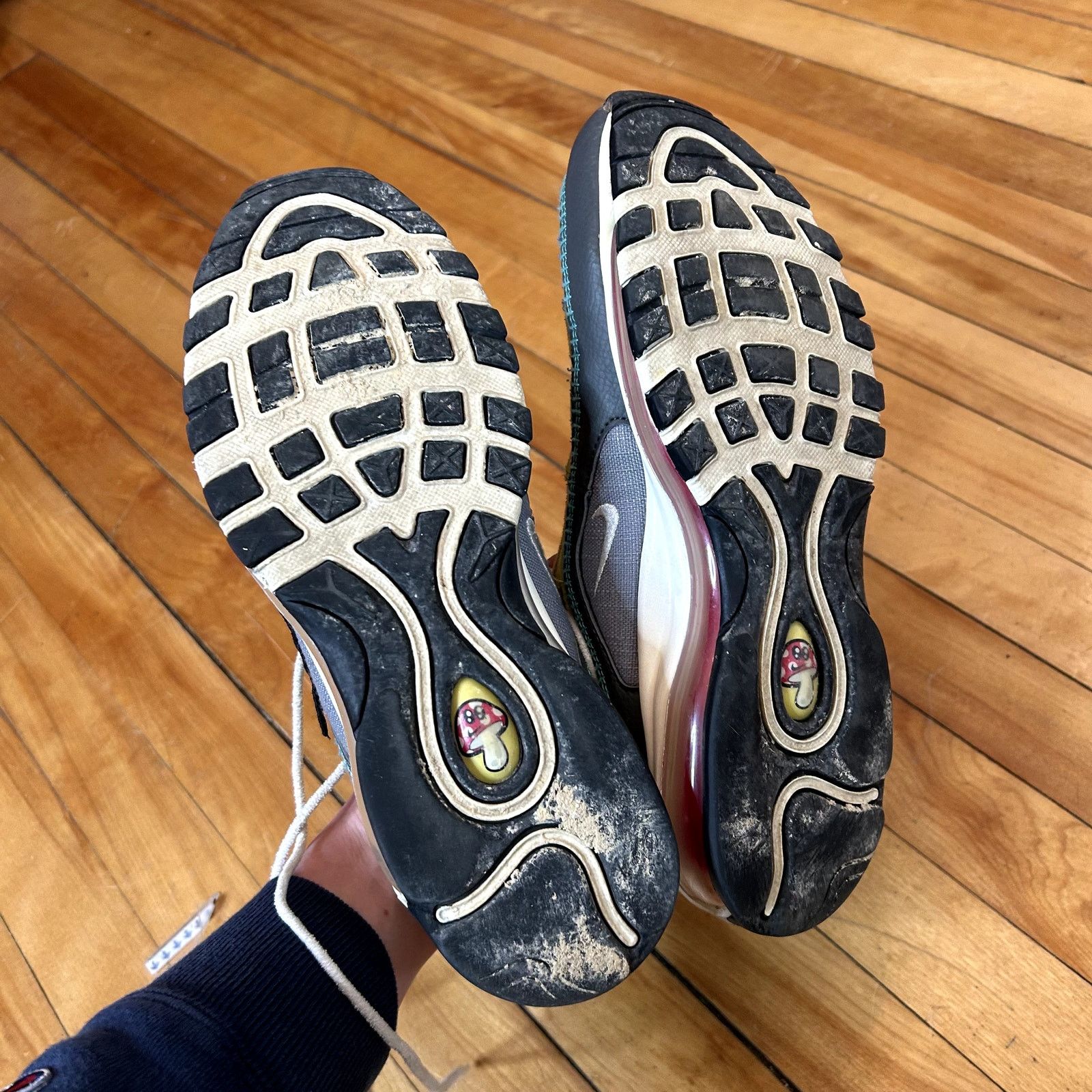 Nike Nike Air Max 97 Air Sprung Sneakers Size 9 Size US 9 / IT 39 - 6 Thumbnail