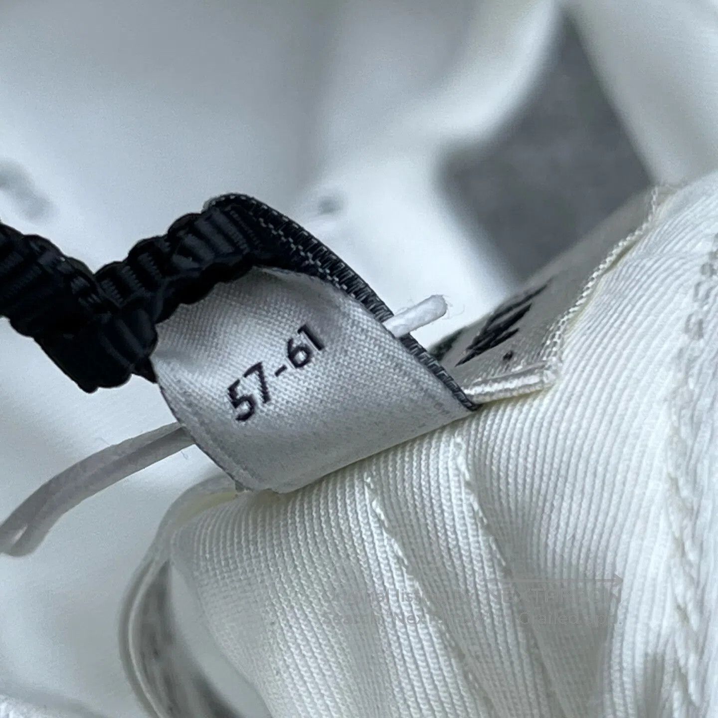 Celine CELINE size L Stylish, modern cotton duckbill cap| Size ONE SIZE - 9 Thumbnail