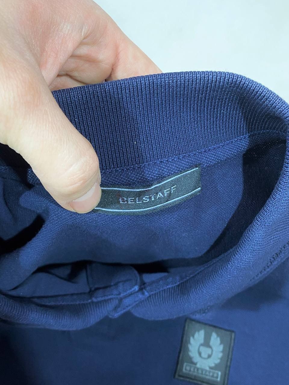 Belstaff Belstaff Men Polo Size US S / EU 44-46 / 1 - 9 Thumbnail
