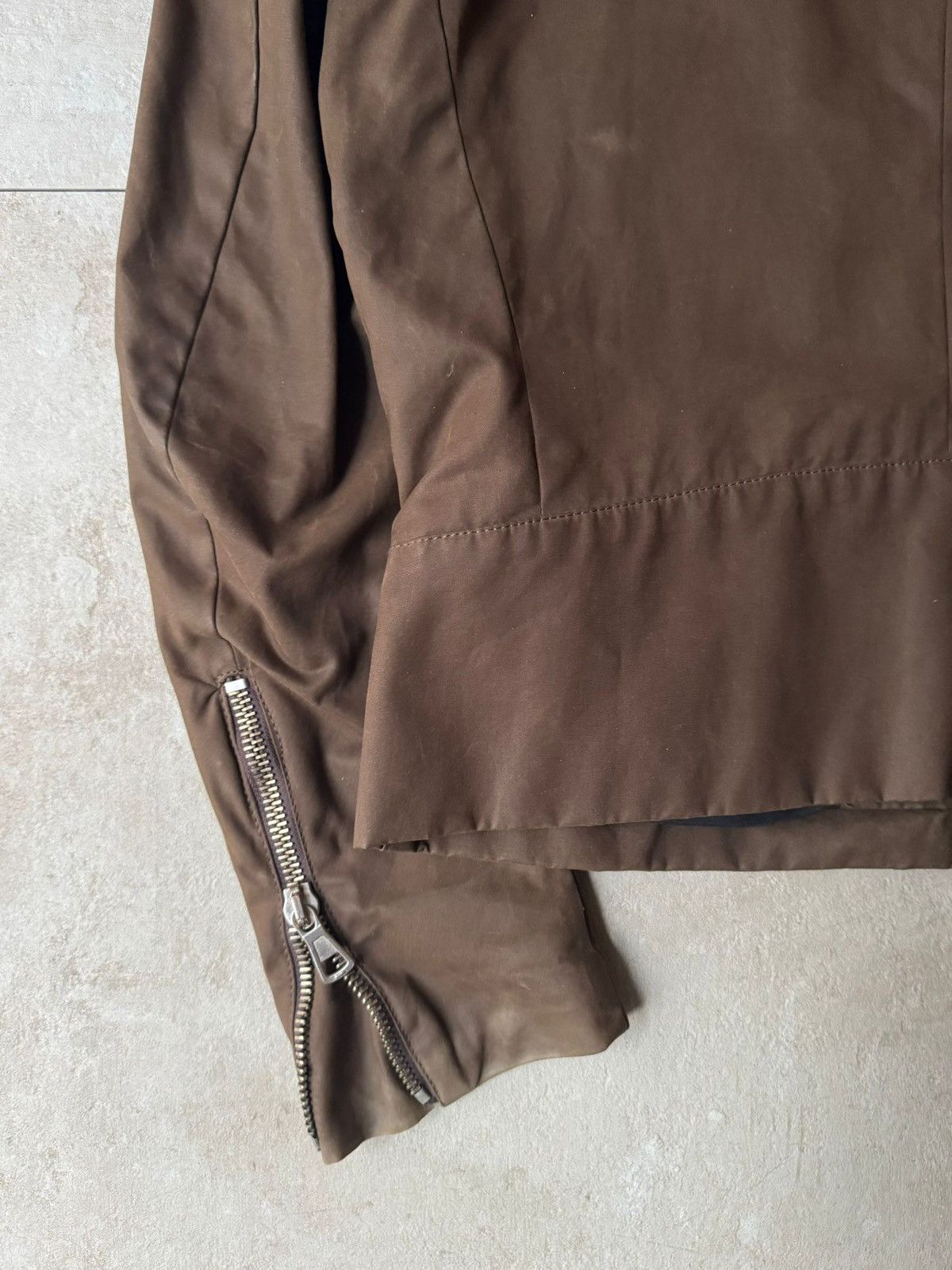 Maison Margiela Maison margiela 5 zip jacket Size US M / EU 48-50 / 2 - 6 Thumbnail