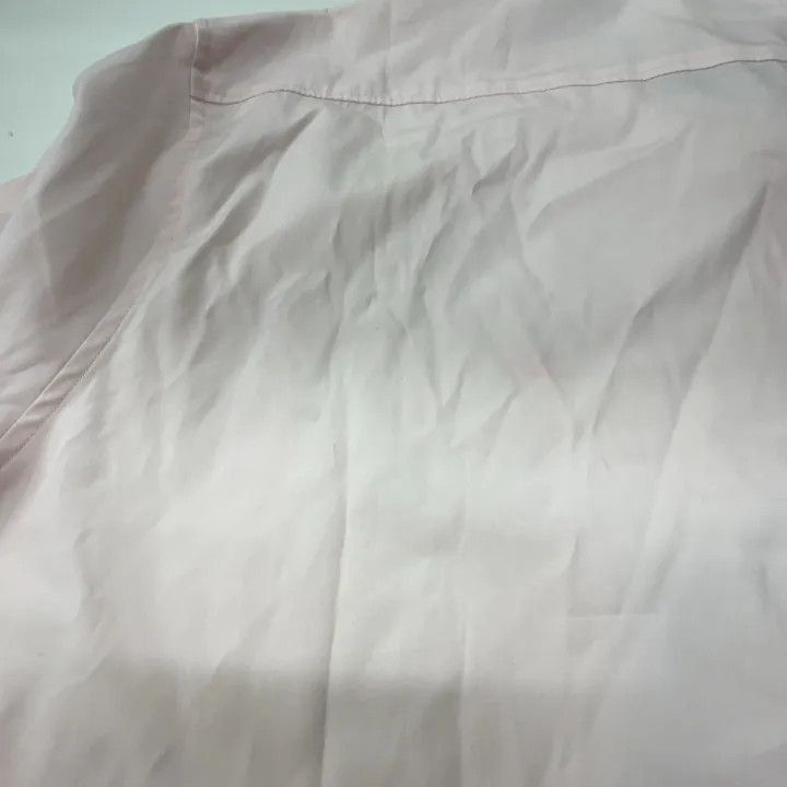 Burberry Burberry Burberry Long Sleeve Shirt in Light Pink-2507 Size US XXL / EU 58 / 5 - 9 Thumbnail