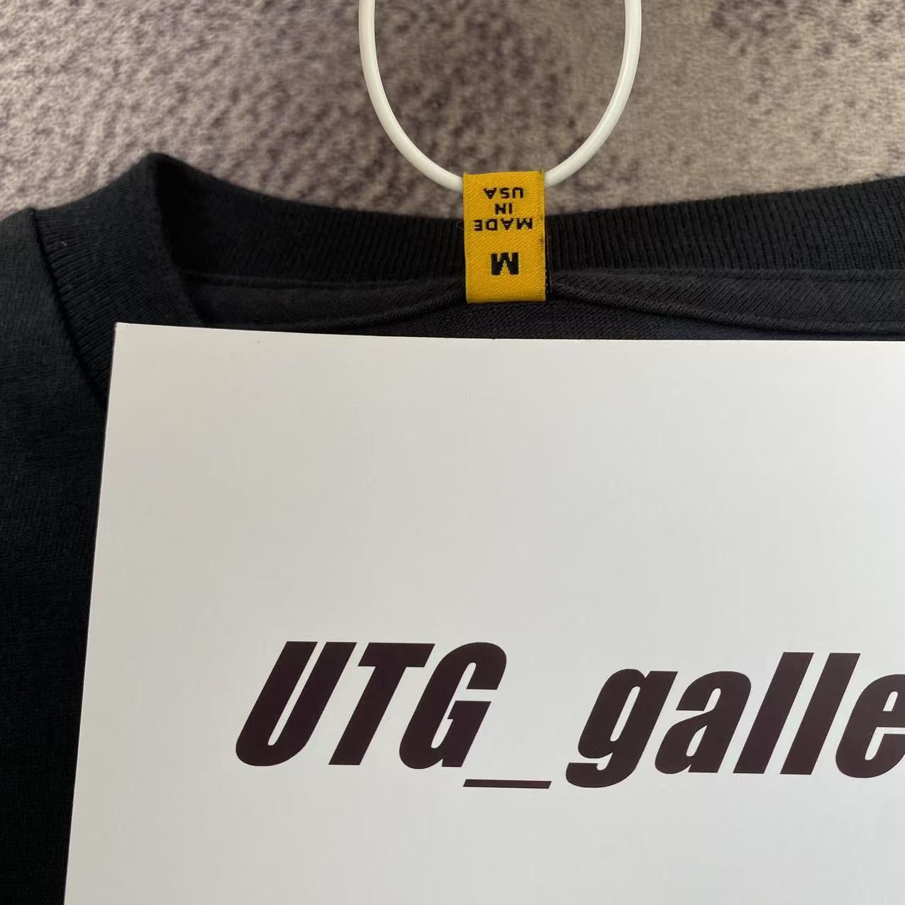 Gallery Dept. Gallery Dept. Logo T-shirt *M Size US M / EU 48-50 / 2 - 8 Thumbnail