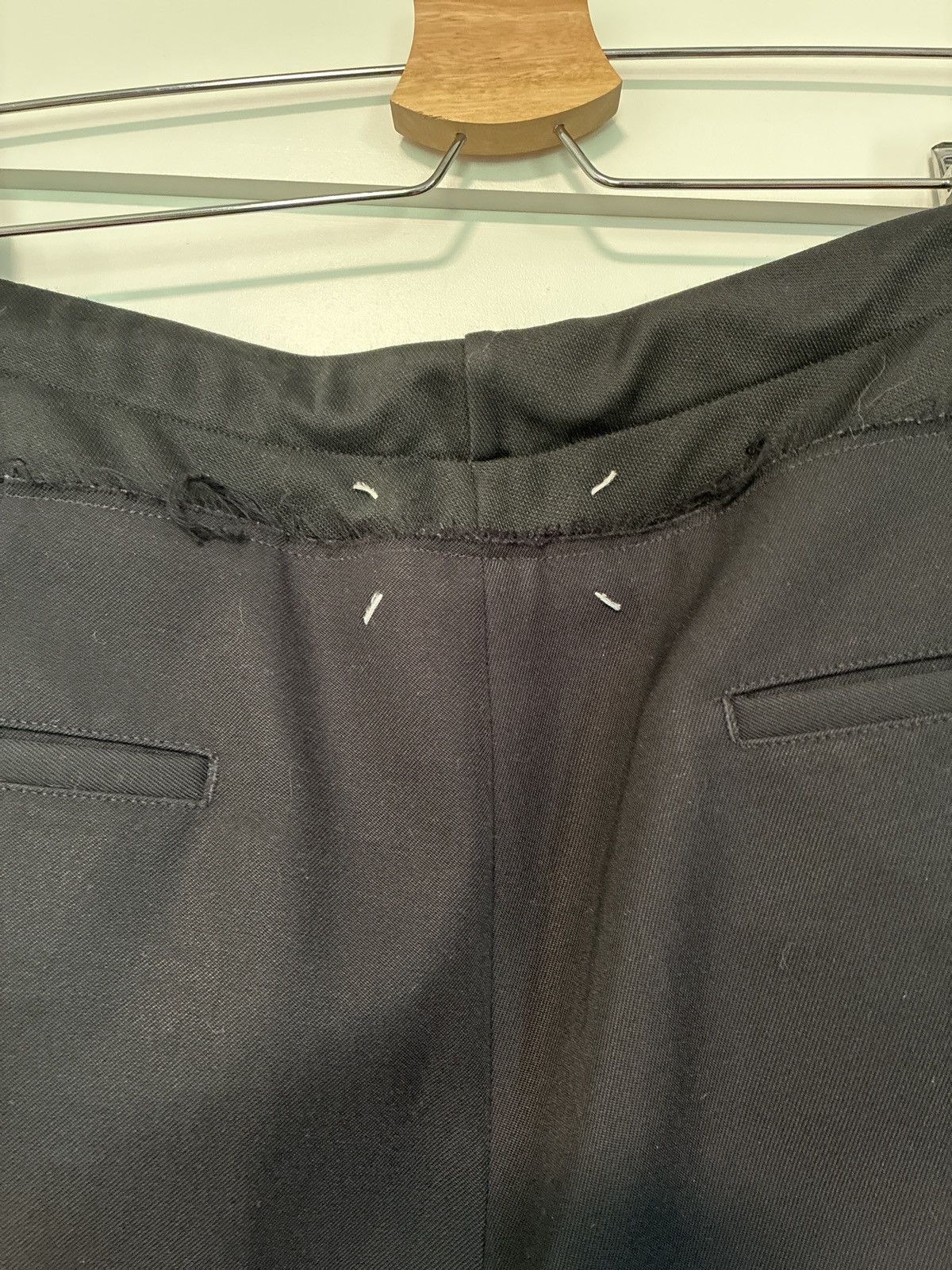 Maison Margiela Margiela pants with sweat pant waist Size US 30 / EU 46 - 5 Thumbnail