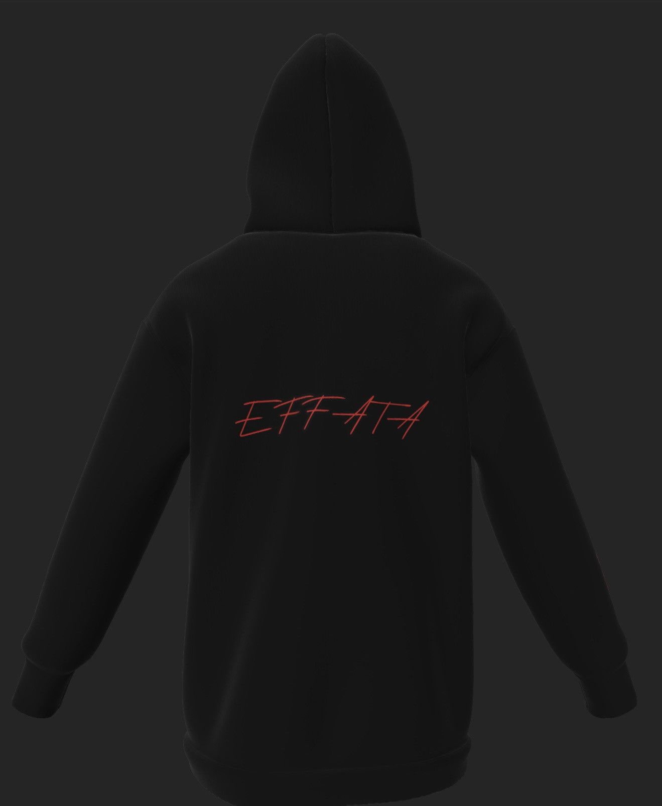 Other EFFATA HOODIE Size US M / EU 48-50 / 2 - 1 Thumbnail