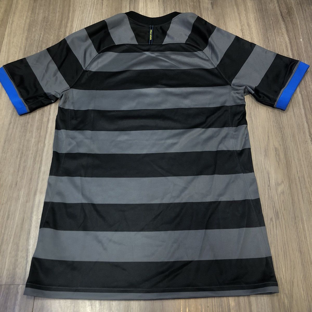 Nike Inter Milan 20/21 third away shirt Size US S / EU 44-46 / 1 - 2 Thumbnail