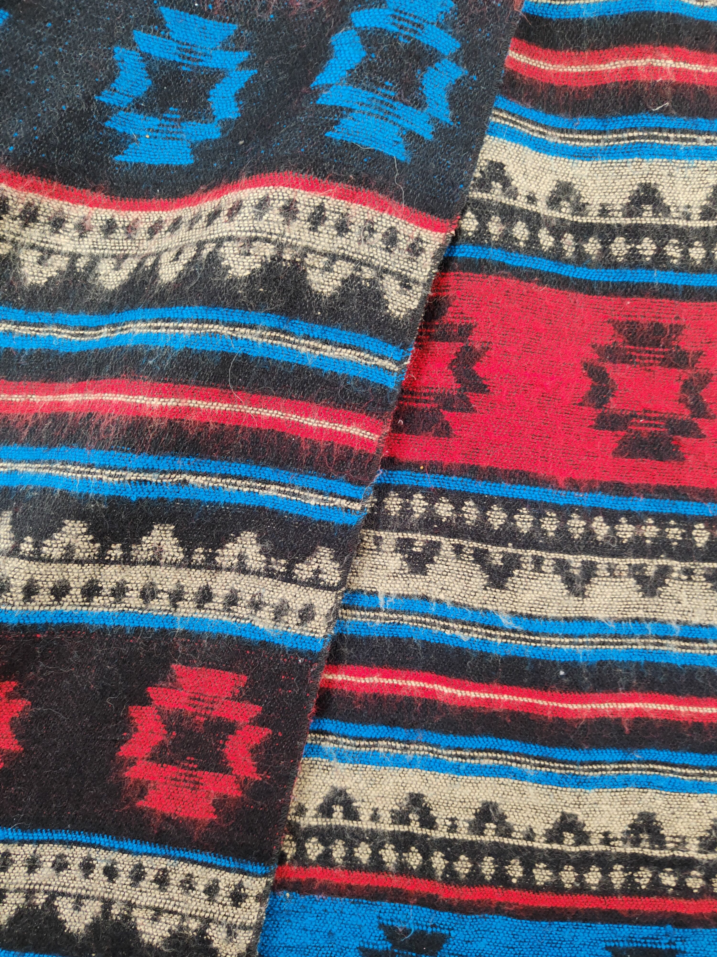 LOWRYS FARM Lowrys Farm navajo art Muffler Scarves #S2114 Size ONE SIZE - 4 Thumbnail