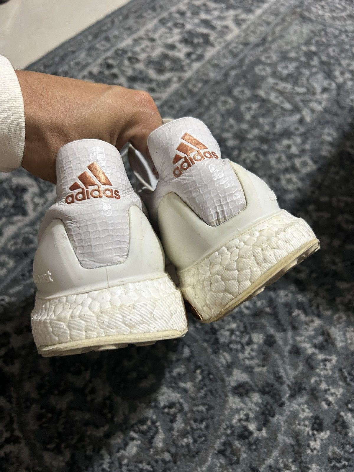 Adidas × Kith Kith x Adidas Cope Cobras Ultraboost Size US 10.5 / EU 43-44 - 4 Thumbnail