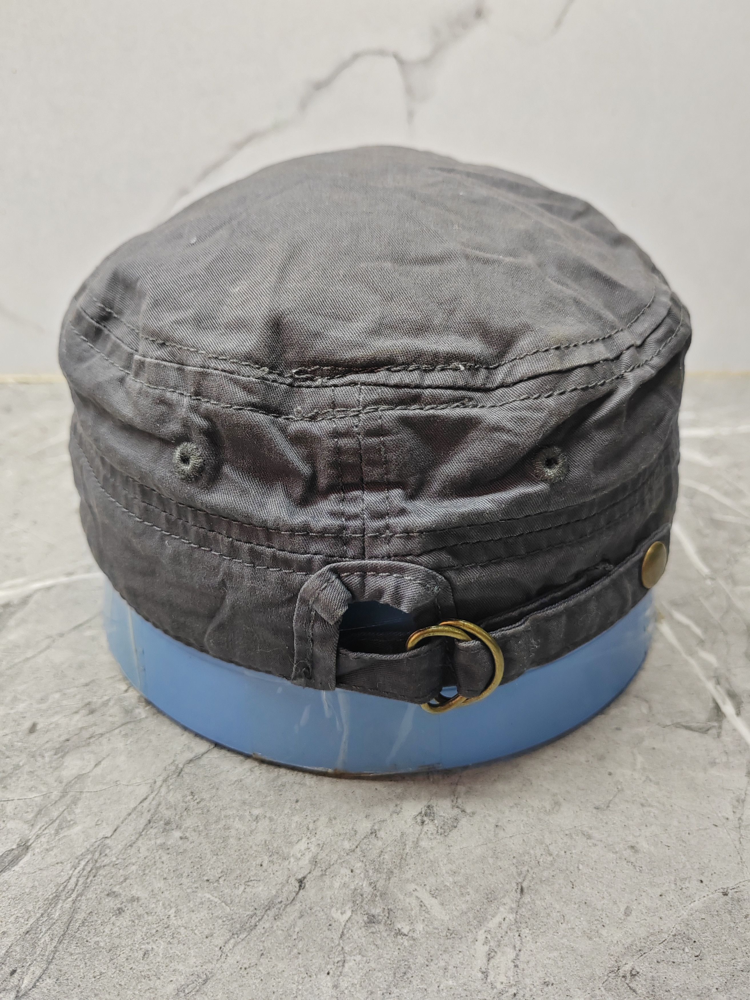 If Six Was Nine Vintage Cadet Japanese Distressed Style Cap Hat Size ONE SIZE - 5 Thumbnail