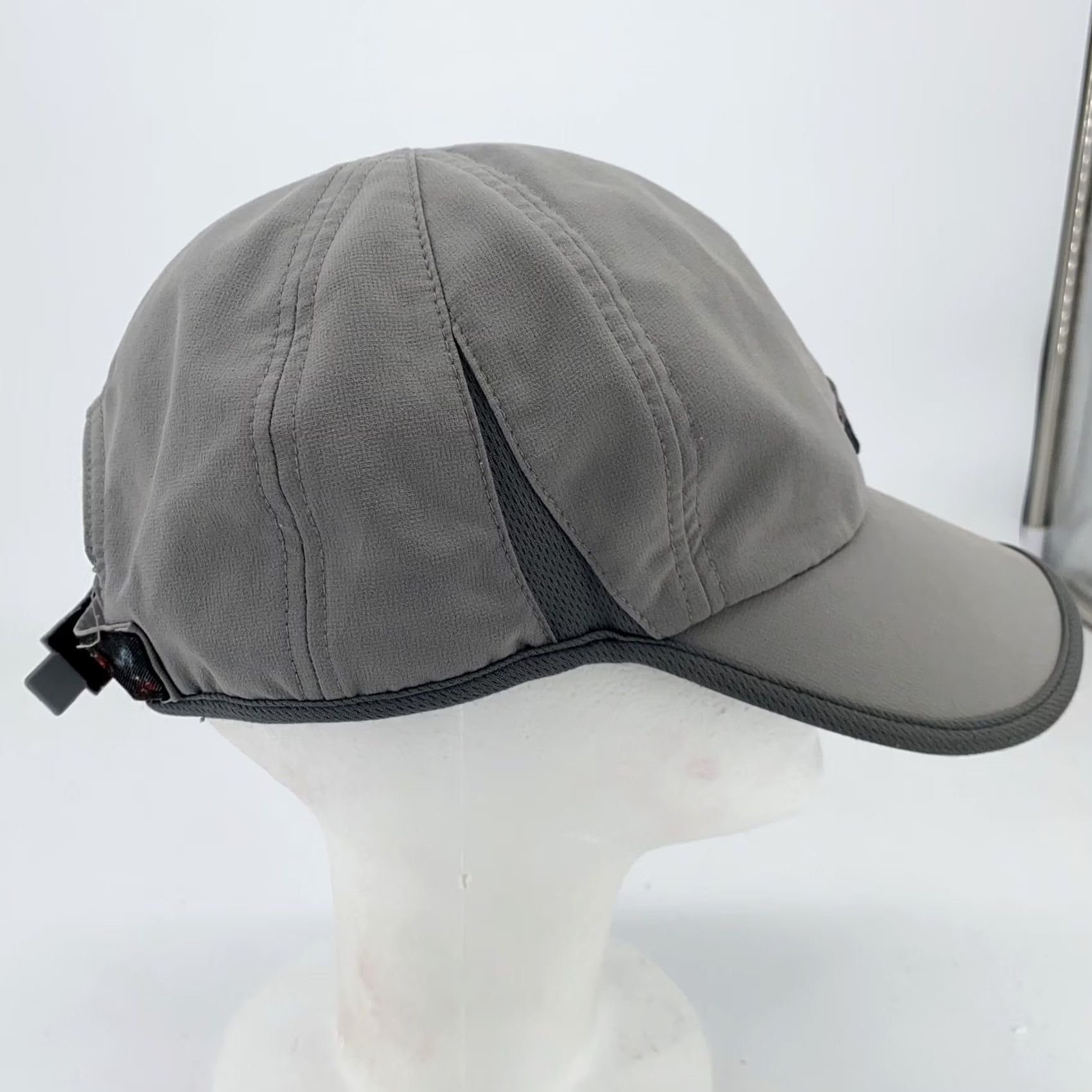 Adidas Adidas Hat Cap Strap Back Performance Athletic Mens Lightweight Outdoor Golf Size ONE SIZE - 2 Thumbnail