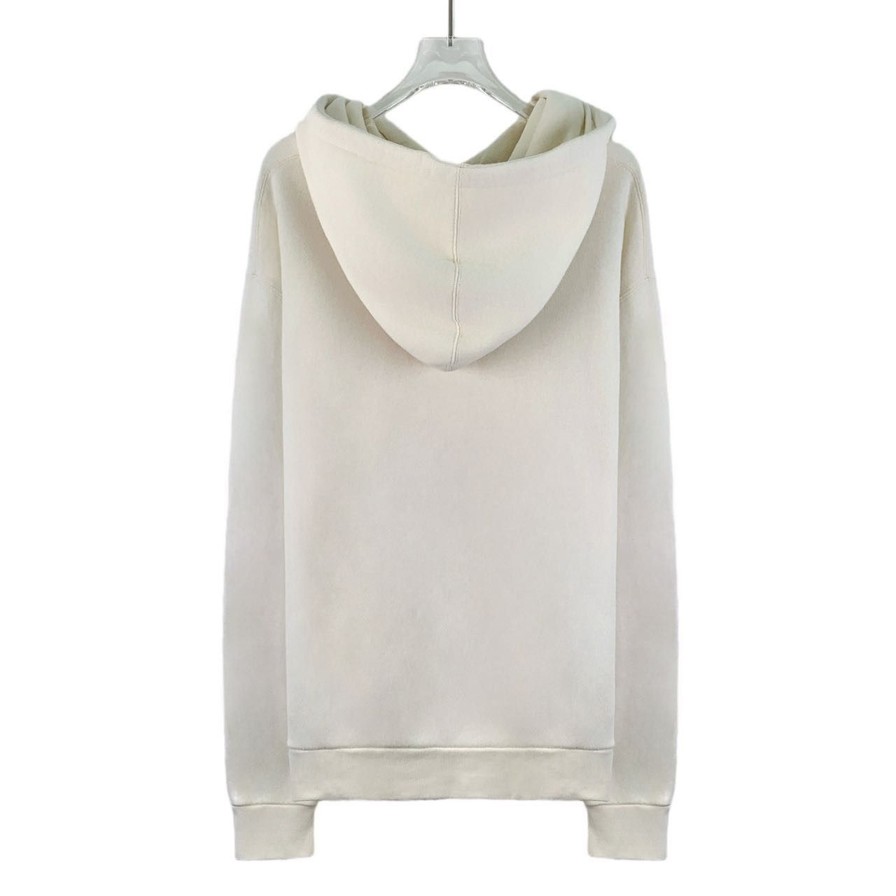 Gucci Gucci Cotton Hooded Drawstring Long Sleeve Sweatshirt K26WX Size XS / US 0-2 / IT 36-38 - 2 Thumbnail