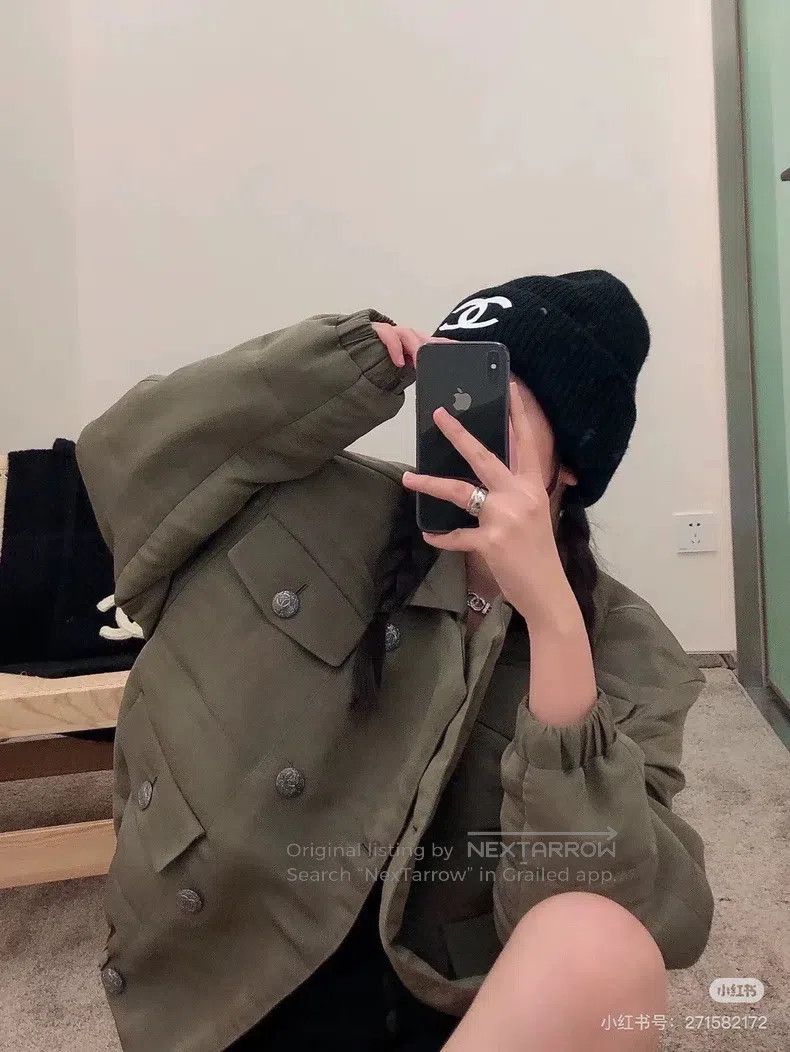 Chanel Chanel 21k silk cotton jacket Size XS / US 0-2 / IT 36-38 - 4 Thumbnail