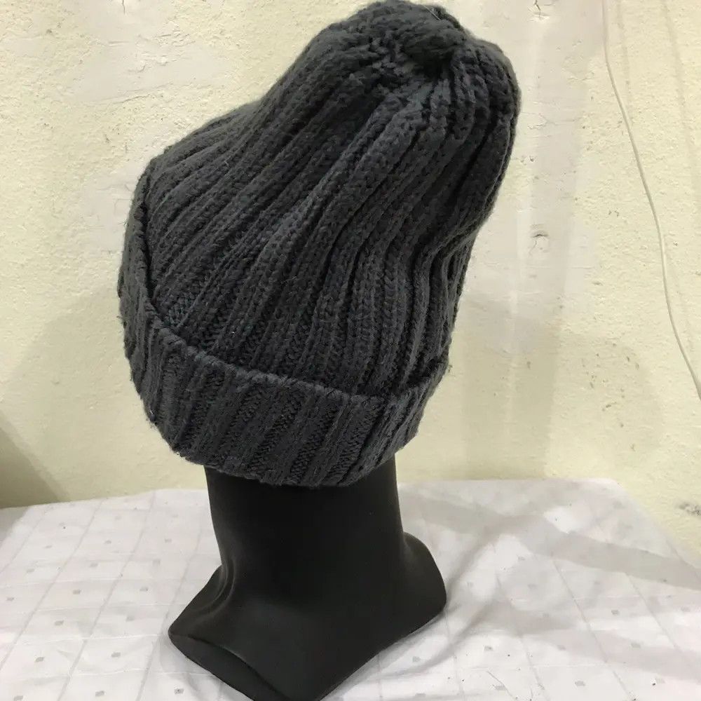 Comme Ca Ism × Vintage Comme Ca Ism Knit Beanie Hat Size ONE SIZE - 4 Thumbnail