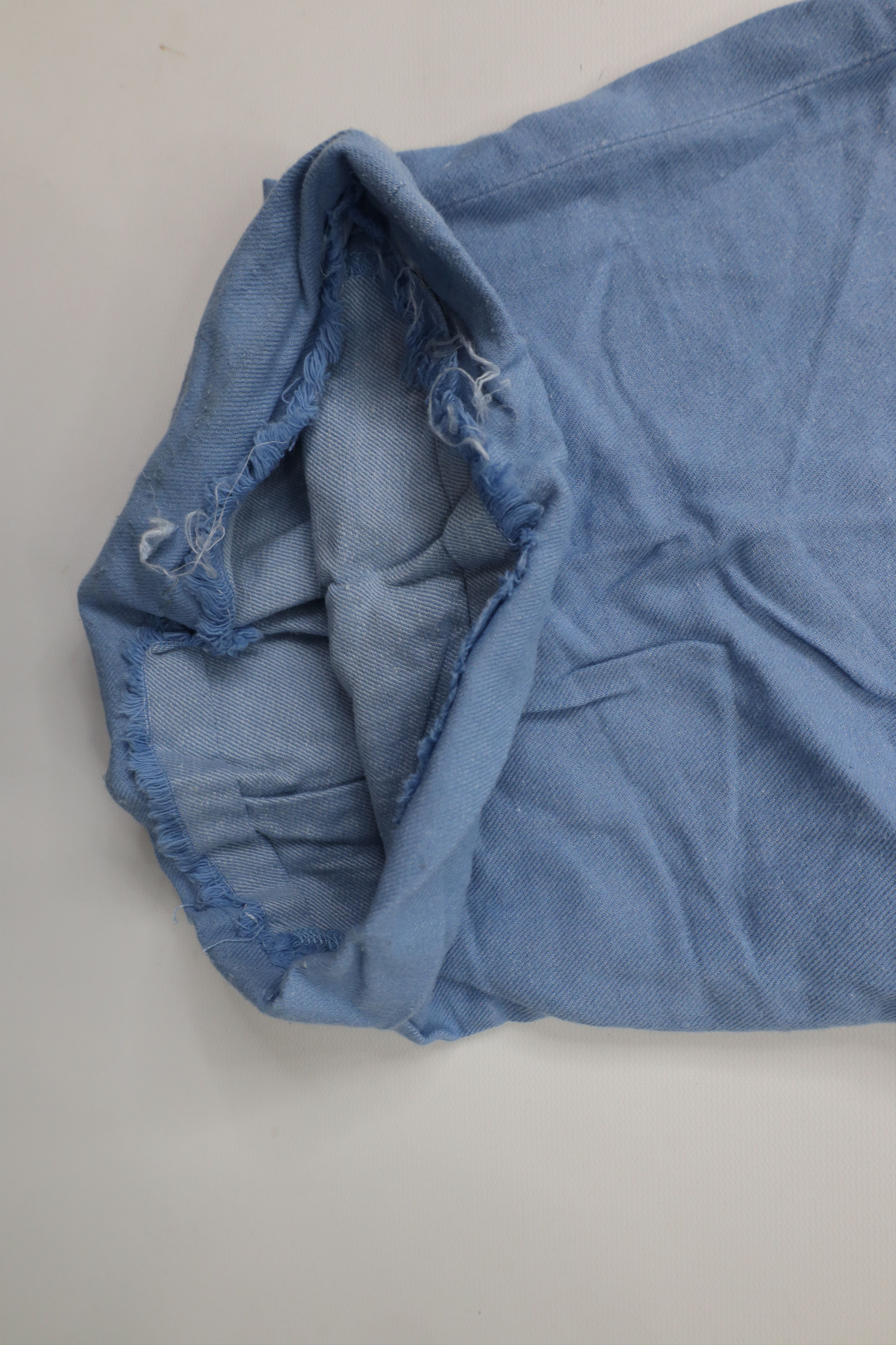 Vintage Vintage 70s Streetwear Pleated Linen Wide Leg Chinos Pants Size US 35 - 5 Thumbnail