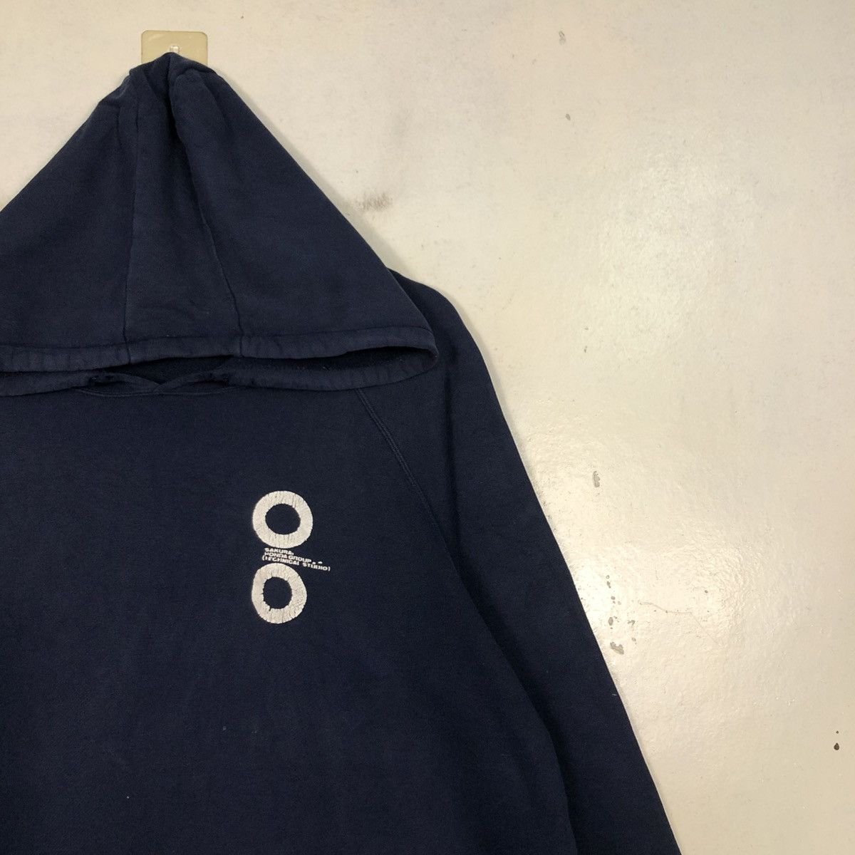 Japanese Brand 📌Vintage Hoodie Honda Group Sakurai Logo Racing Size US M / EU 48-50 / 2 - 8 Thumbnail
