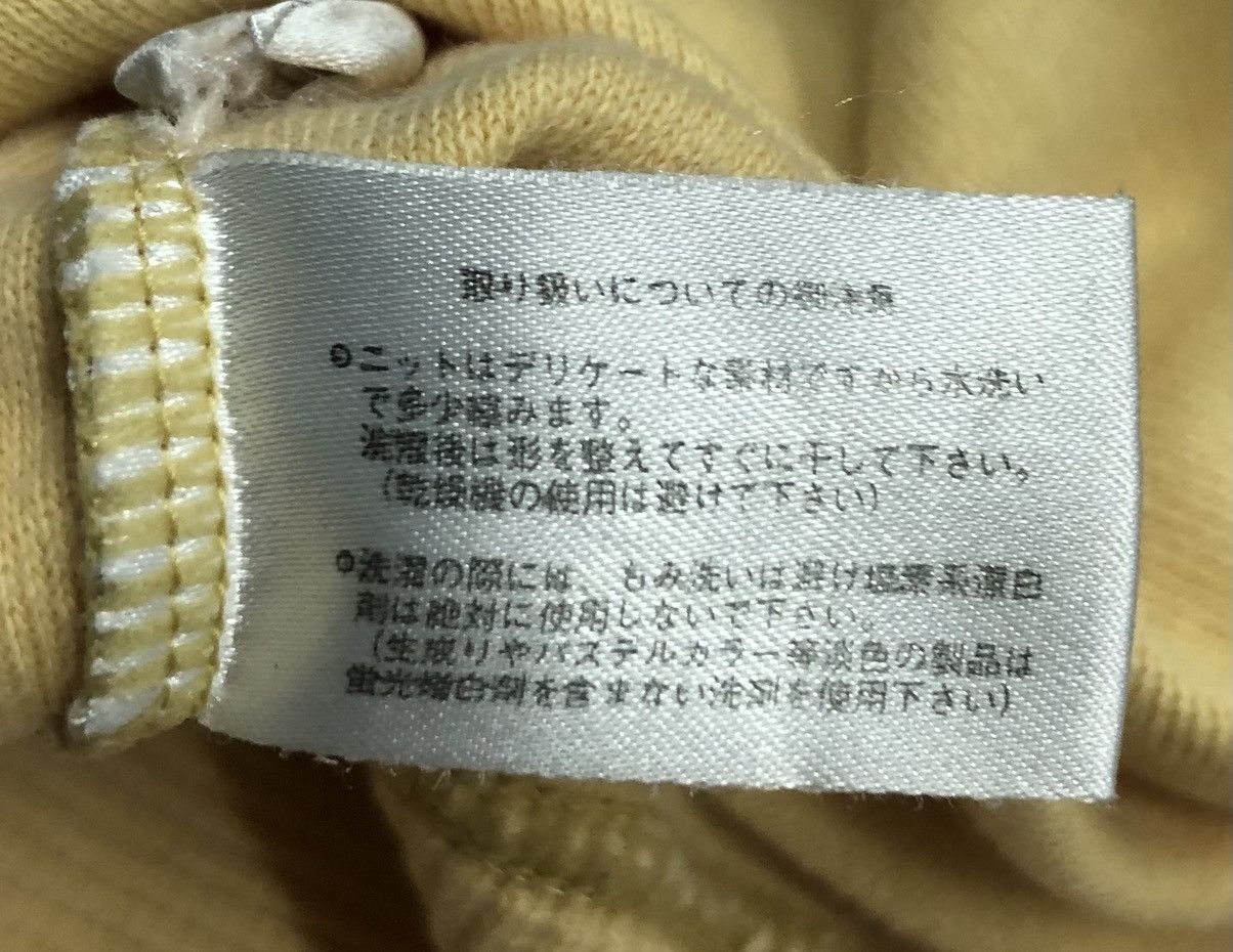 Issey Miyake Vintage Issey Miyake Hai Sporting Gear Sweatshirt Size US M / EU 48-50 / 2 - 12 Thumbnail