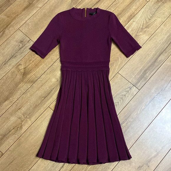 Dorlean knit outlet dress