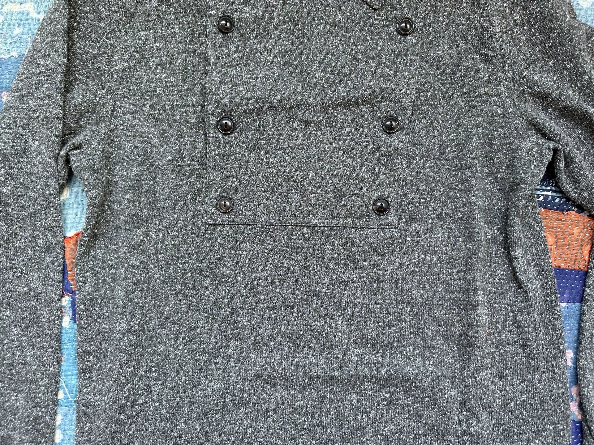 RRL Ralph Lauren RRL Cavalry Shirt M Unworn Size US M / EU 48-50 / 2 - 4 Thumbnail