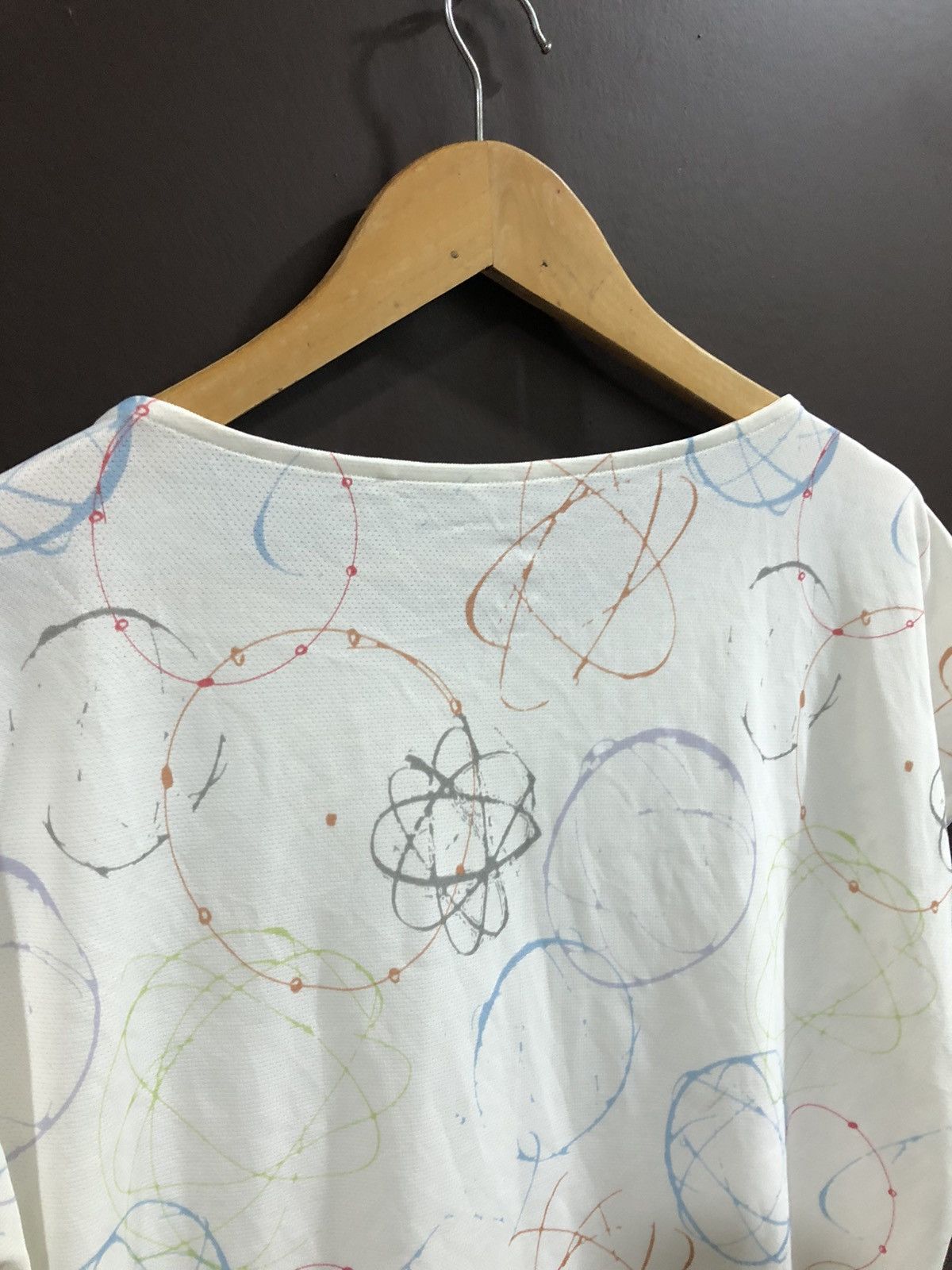 Futura × Japanese Brand 2021 Futura Laboratories Running Shirt ( X Uniqlo) Size US M / EU 48-50 / 2 - 10 Thumbnail