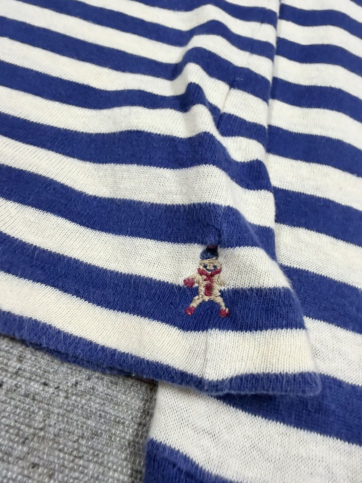 45rpm Vtg🔥45rpm & Joubu De Nagamochi Striped Cardigan Size US S / EU 44-46 / 1 - 23 Thumbnail