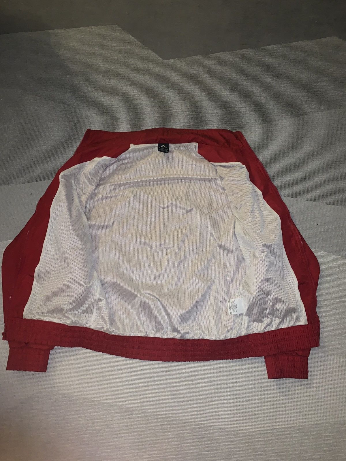 Jordan Brand × Vintage Vintage Air Jordan Bomber Size US S / EU 44-46 / 1 - 3 Thumbnail