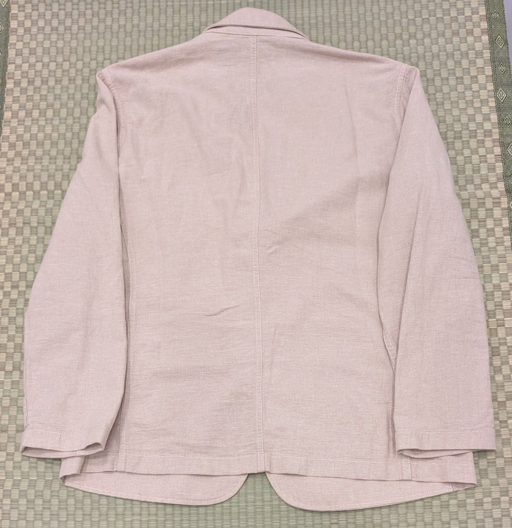 Buck Mason Buck Mason Cotton Linen Traveler Blazer Size US L / EU 52-54 / 3 - 2 Thumbnail