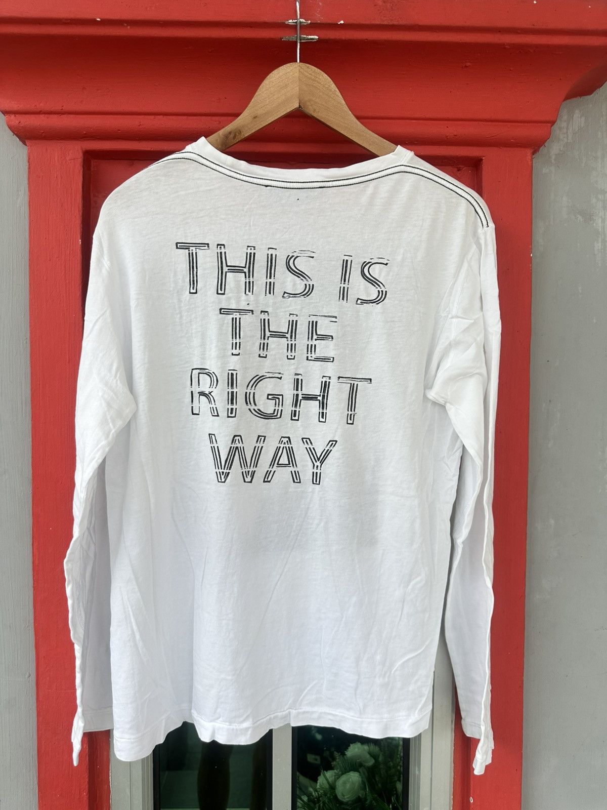 Calvin Klein Vintage Calvin Klein Jeans Photo Tee Size US XL / EU 56 / 4 - 3 Thumbnail