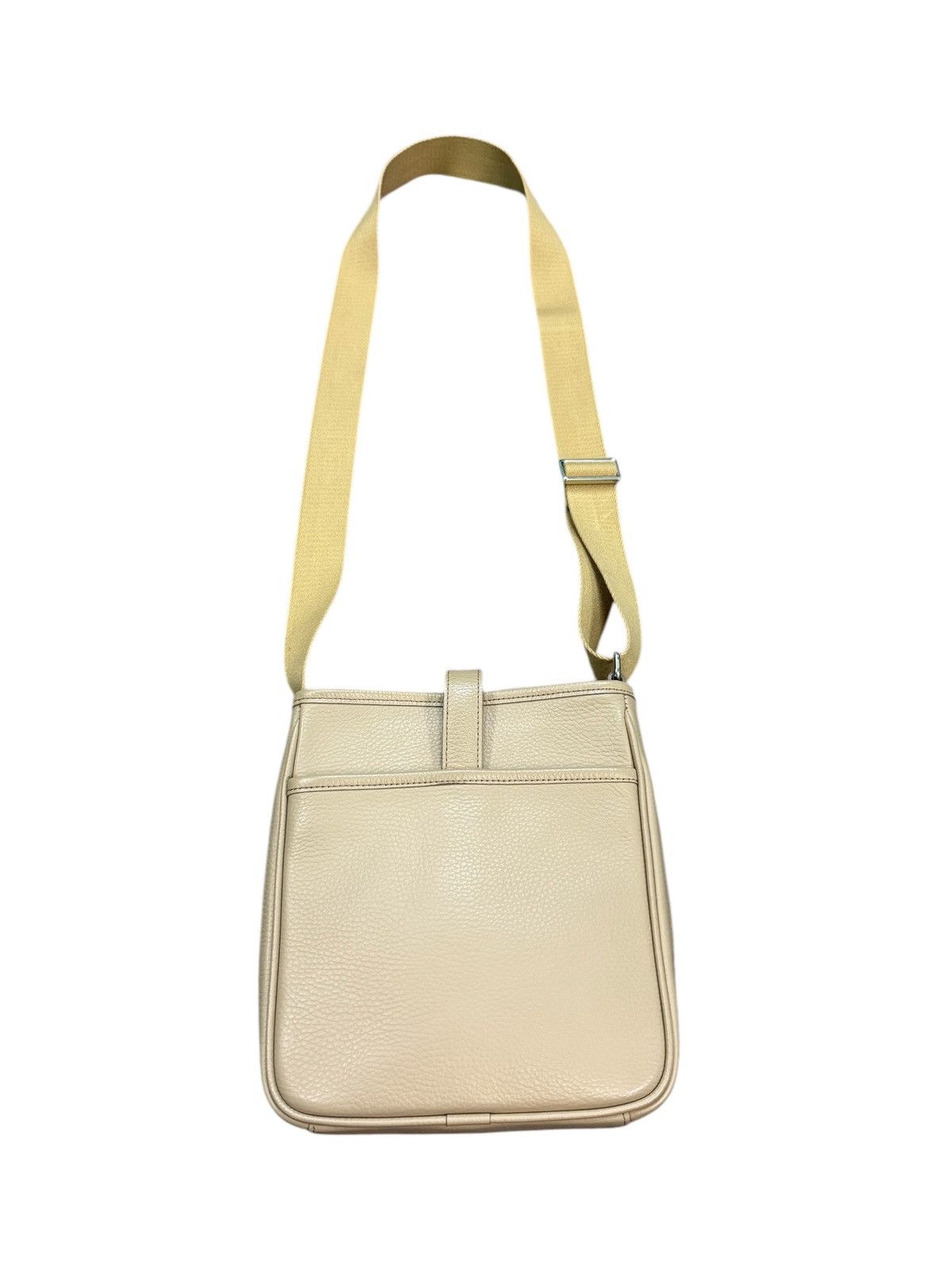 Burberry AUTHENTIC BURBERRY LEATHER SHOULDER/CROSSBODY BAG Size ONE SIZE - 8 Thumbnail
