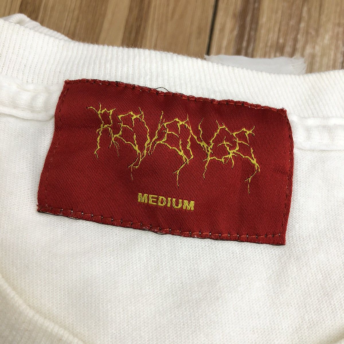 Revenge Revenge Gallery Mickey t shirt xxxtentacion Size US M / EU 48-50 / 2 - 4 Thumbnail