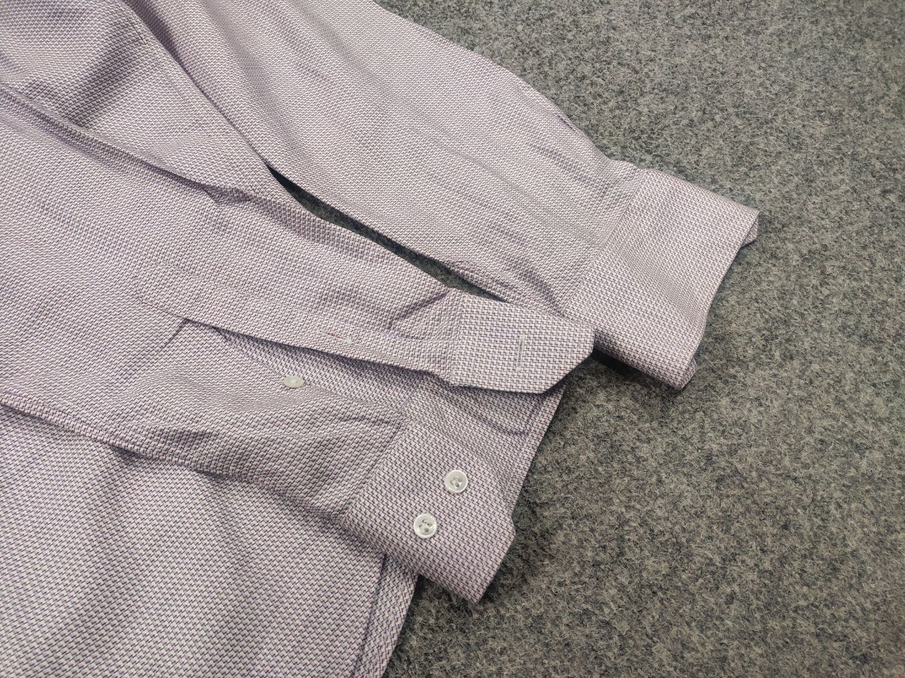 Giorgio Armani Giorgio Armani Designer Structure Dress Long sleeve Shirt Size US M / EU 48-50 / 2 - 8 Thumbnail