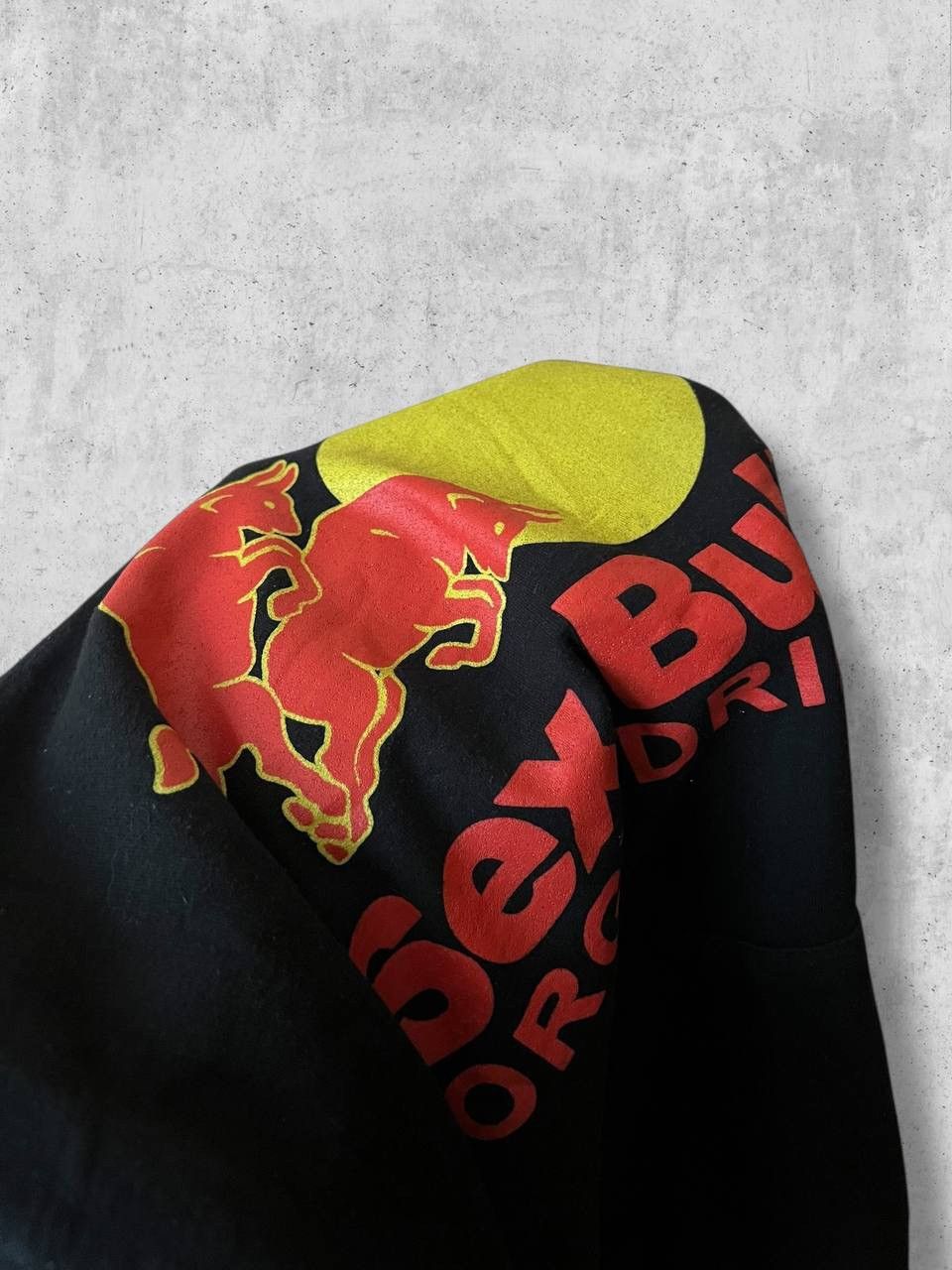 Vintage Sex Bull Energy Drink Vintage Hoodie hooded sex boxy Size US M / EU 48-50 / 2 - 3 Thumbnail