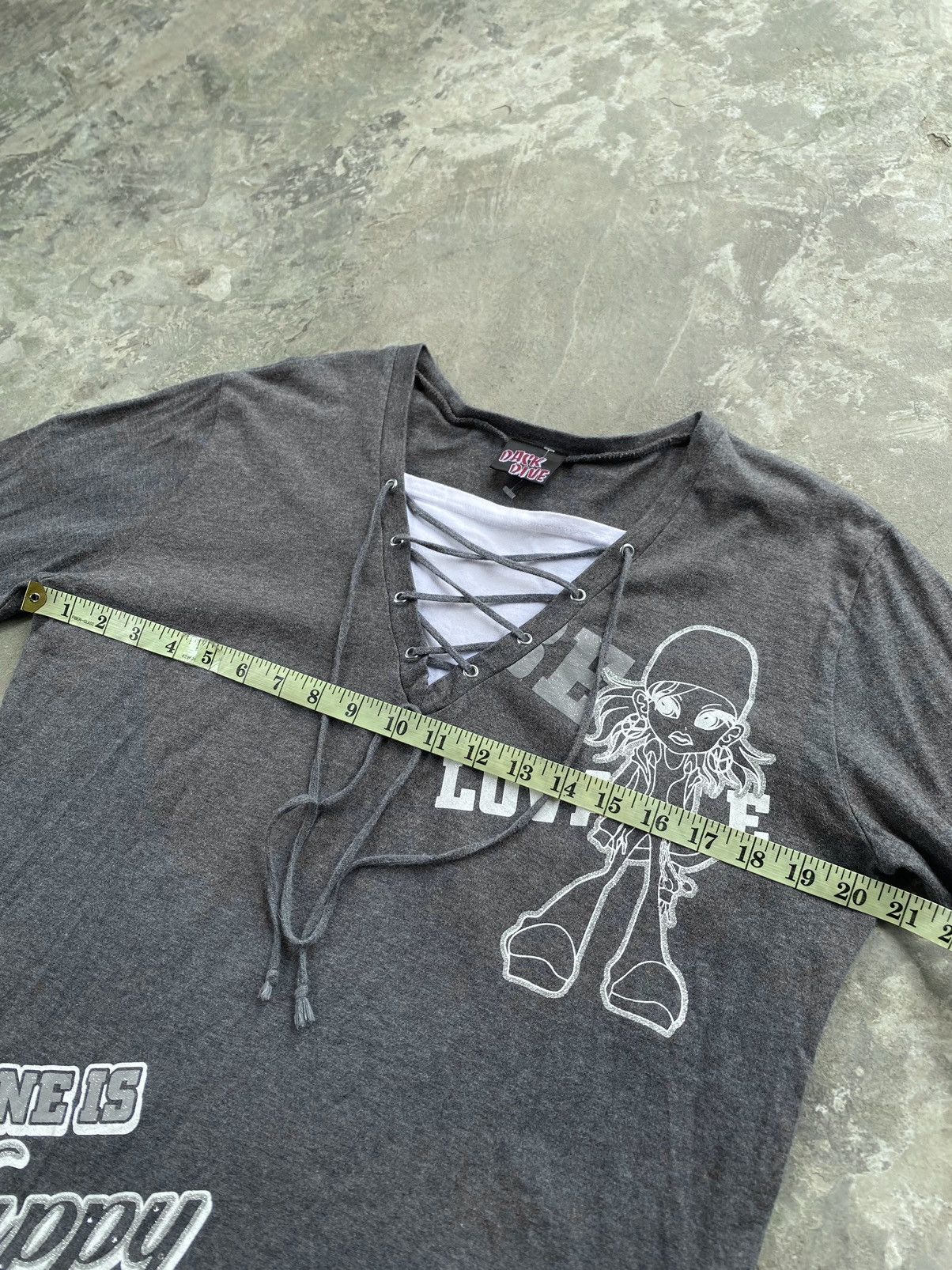 If Six Was Nine Vintage Y2K Dack Dive If6was9 style Size US L / EU 52-54 / 3 - 7 Thumbnail